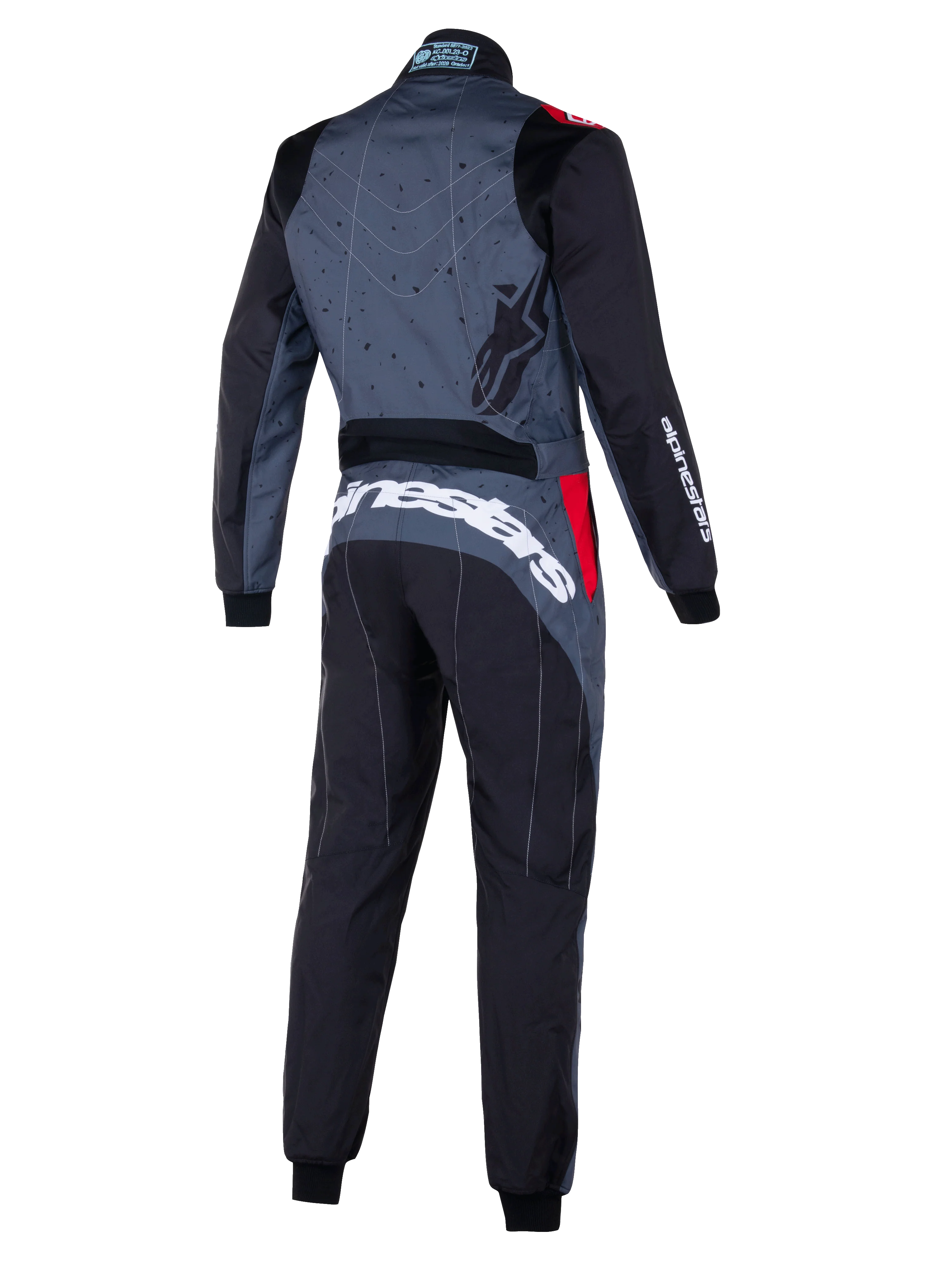 KMX-9 V3 Graphic 6 Suit - Image 7