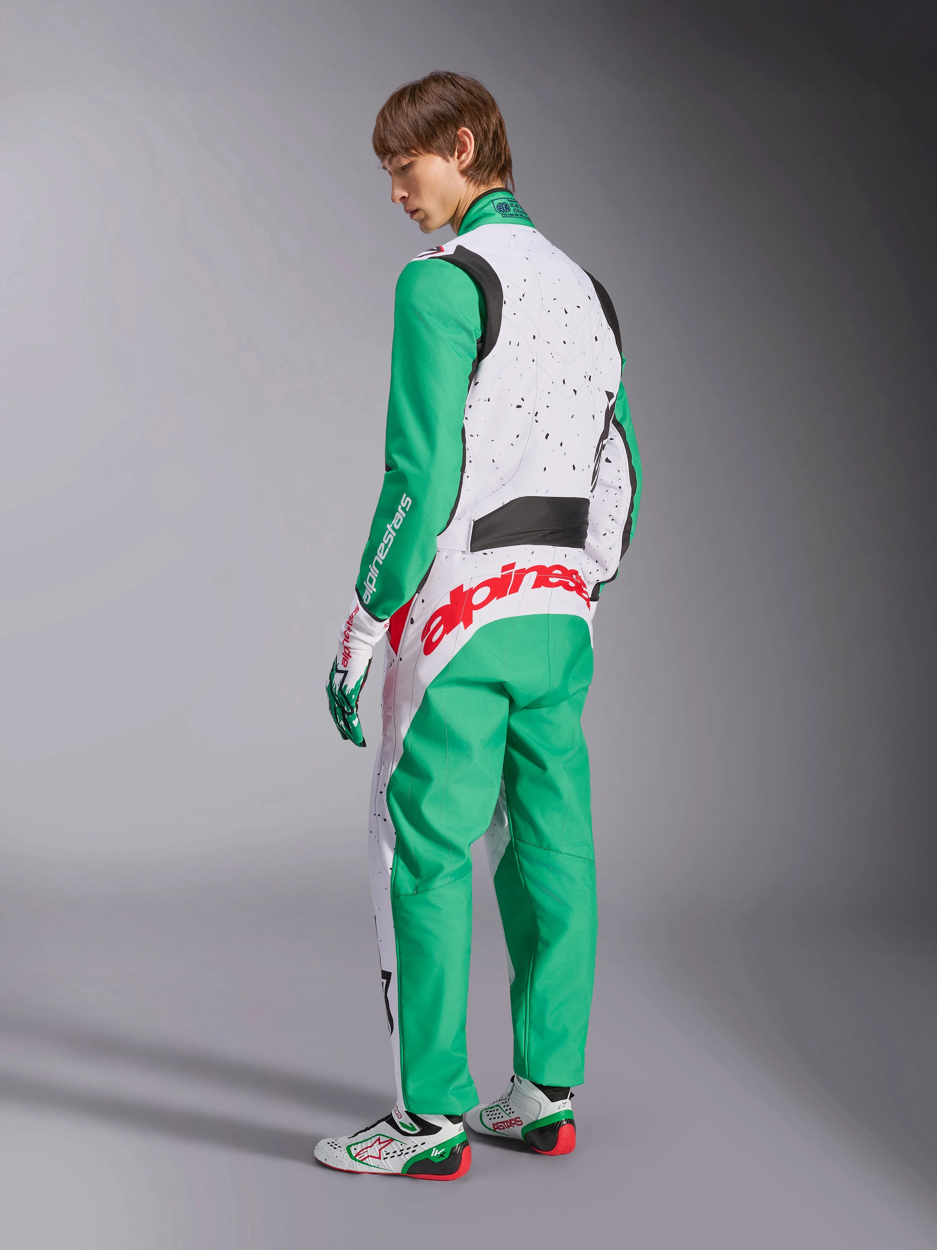 KMX-9 V3 Graphic 6 Suit - Image 3