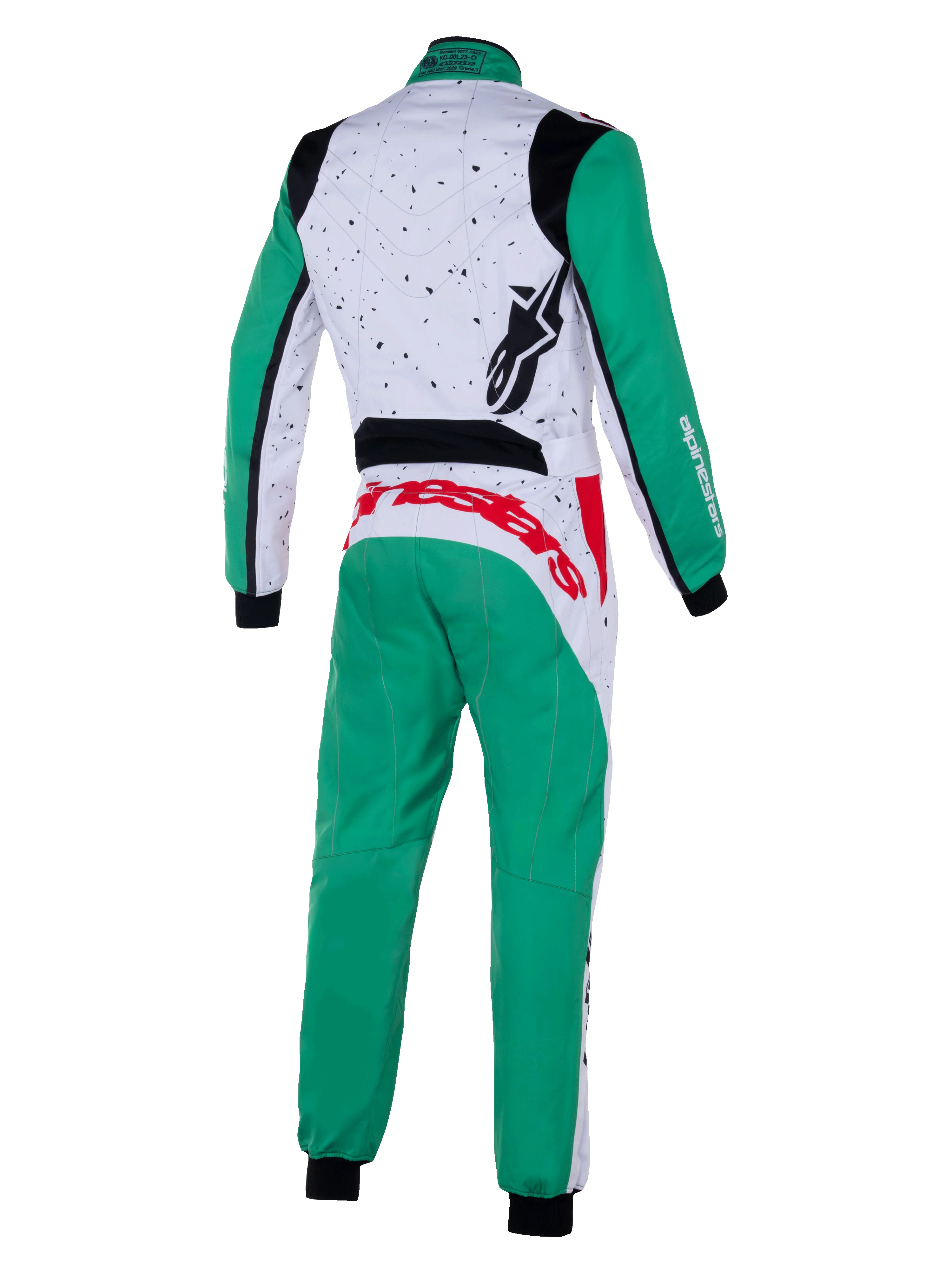 KMX-9 V3 Graphic 6 Suit - Image 5