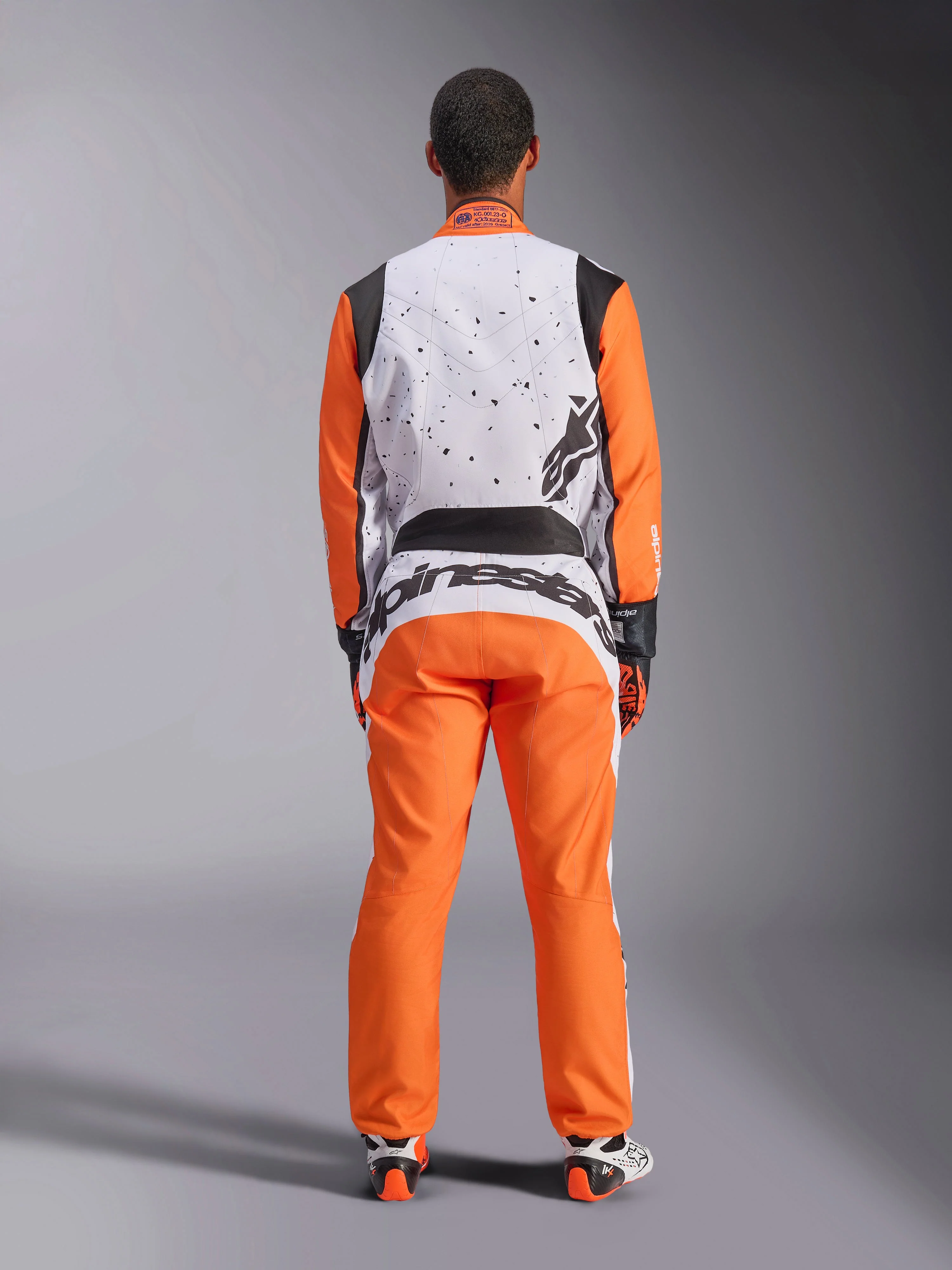 KMX-9 V3 Graphic 6 Suit - Image 3