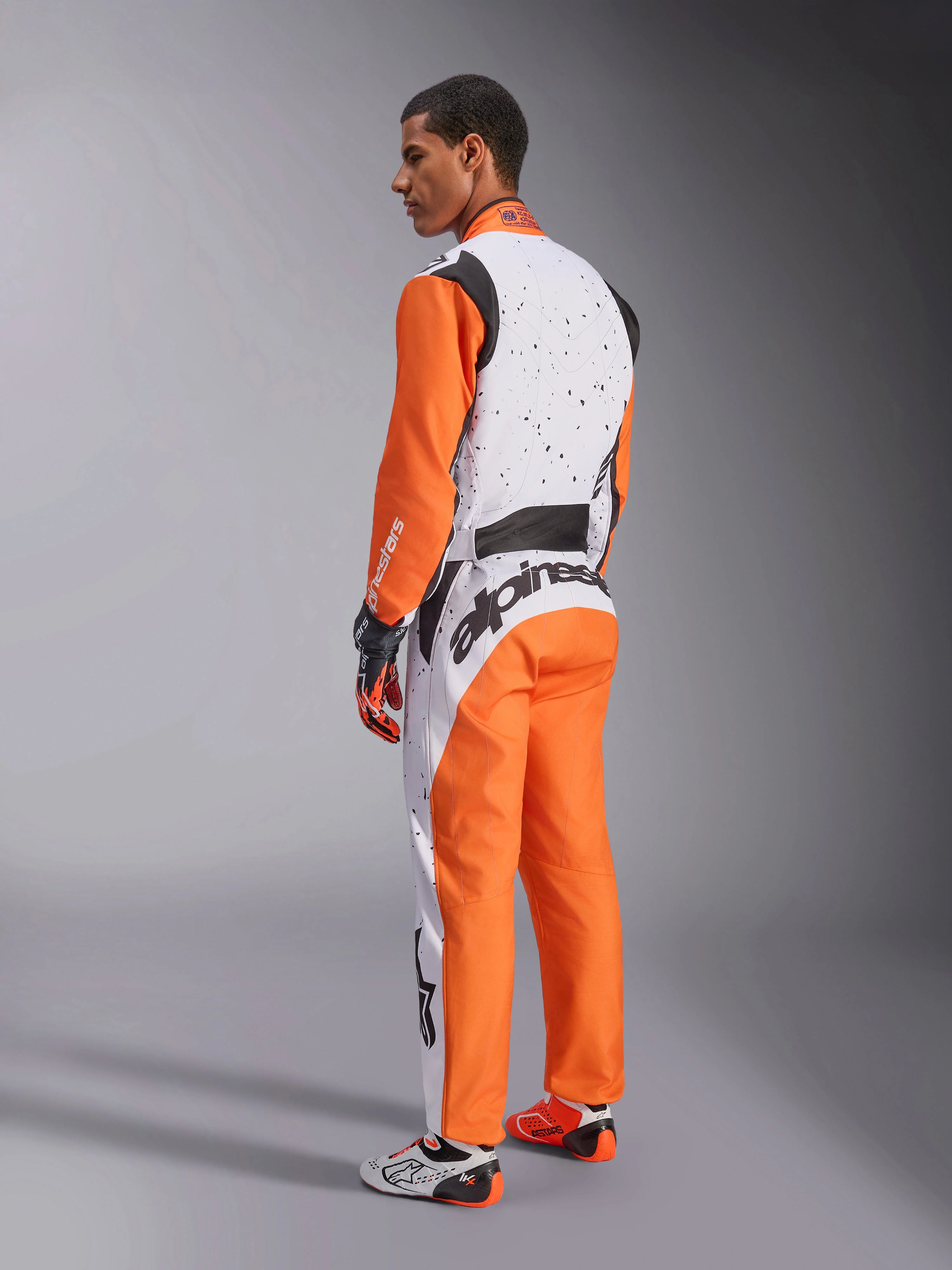 KMX-9 V3 Graphic 6 Suit - Image 4