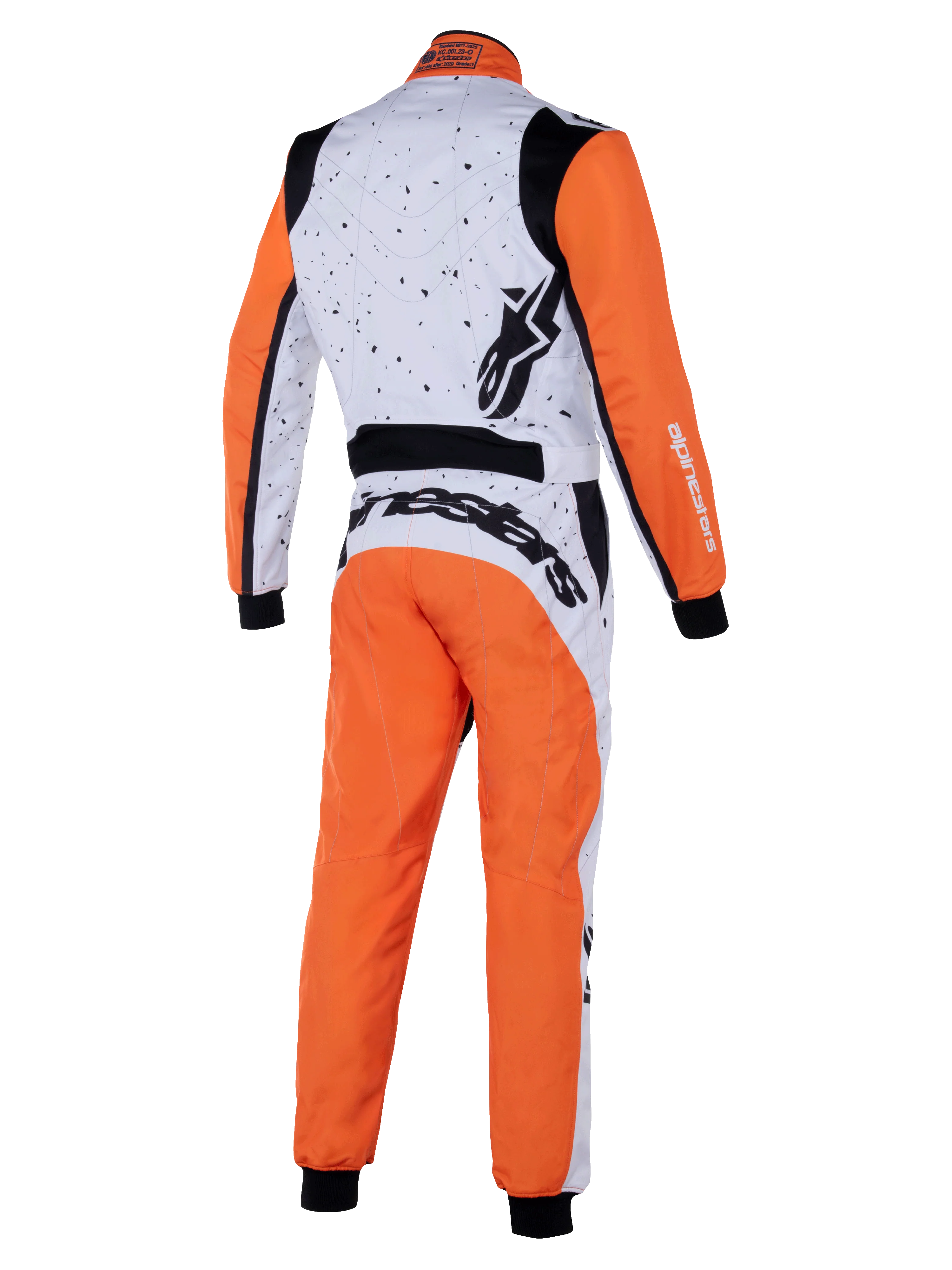 KMX-9 V3 Graphic 6 Suit - Image 6