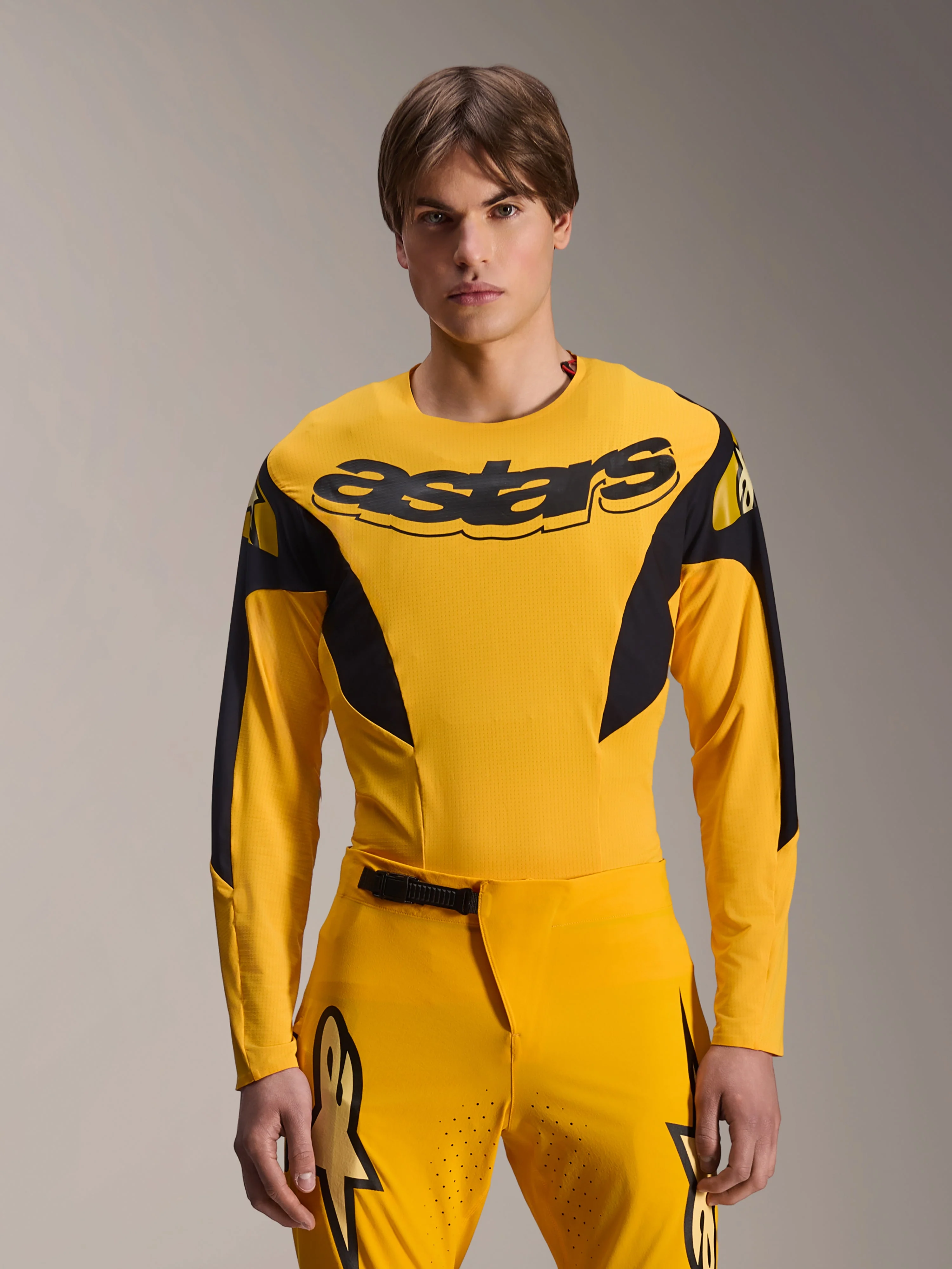 Limited Edition A-Supra Melt Gold Jersey