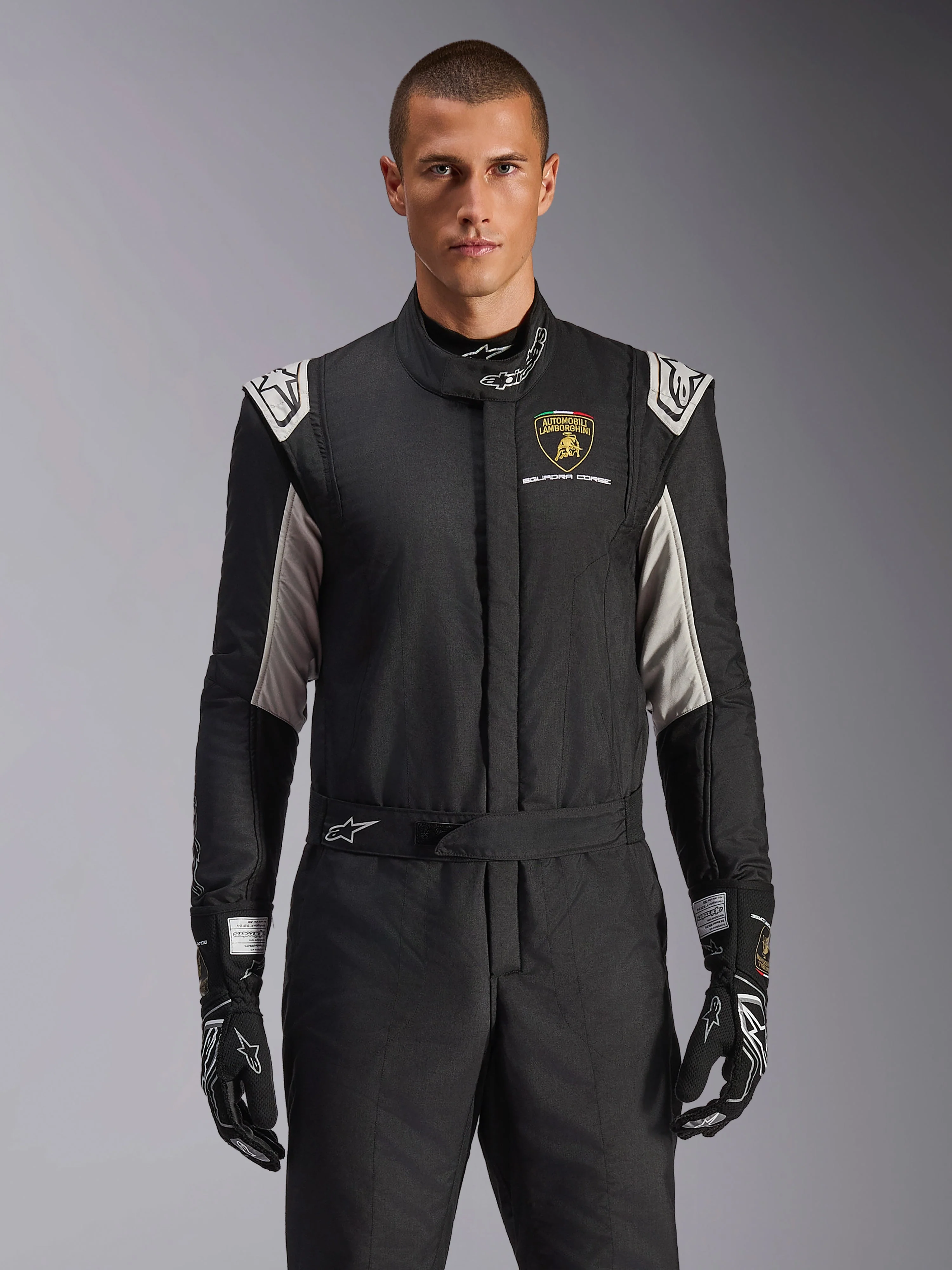 Limited Edition Lamborghini GP Tech V4 Suit  - FIA - Image 10
