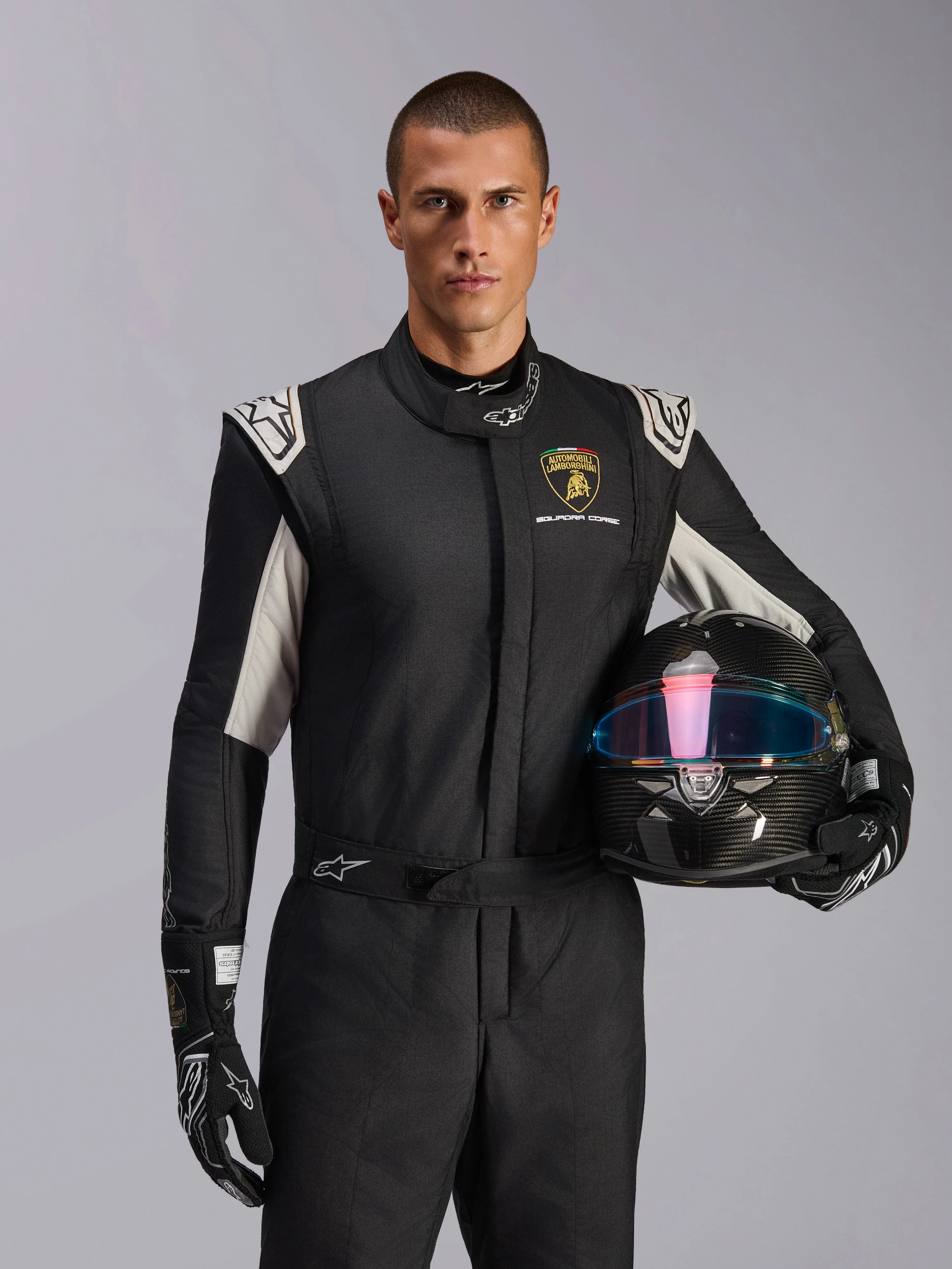 Limited Edition Lamborghini GP Tech V4 Suit  - FIA - Image 11