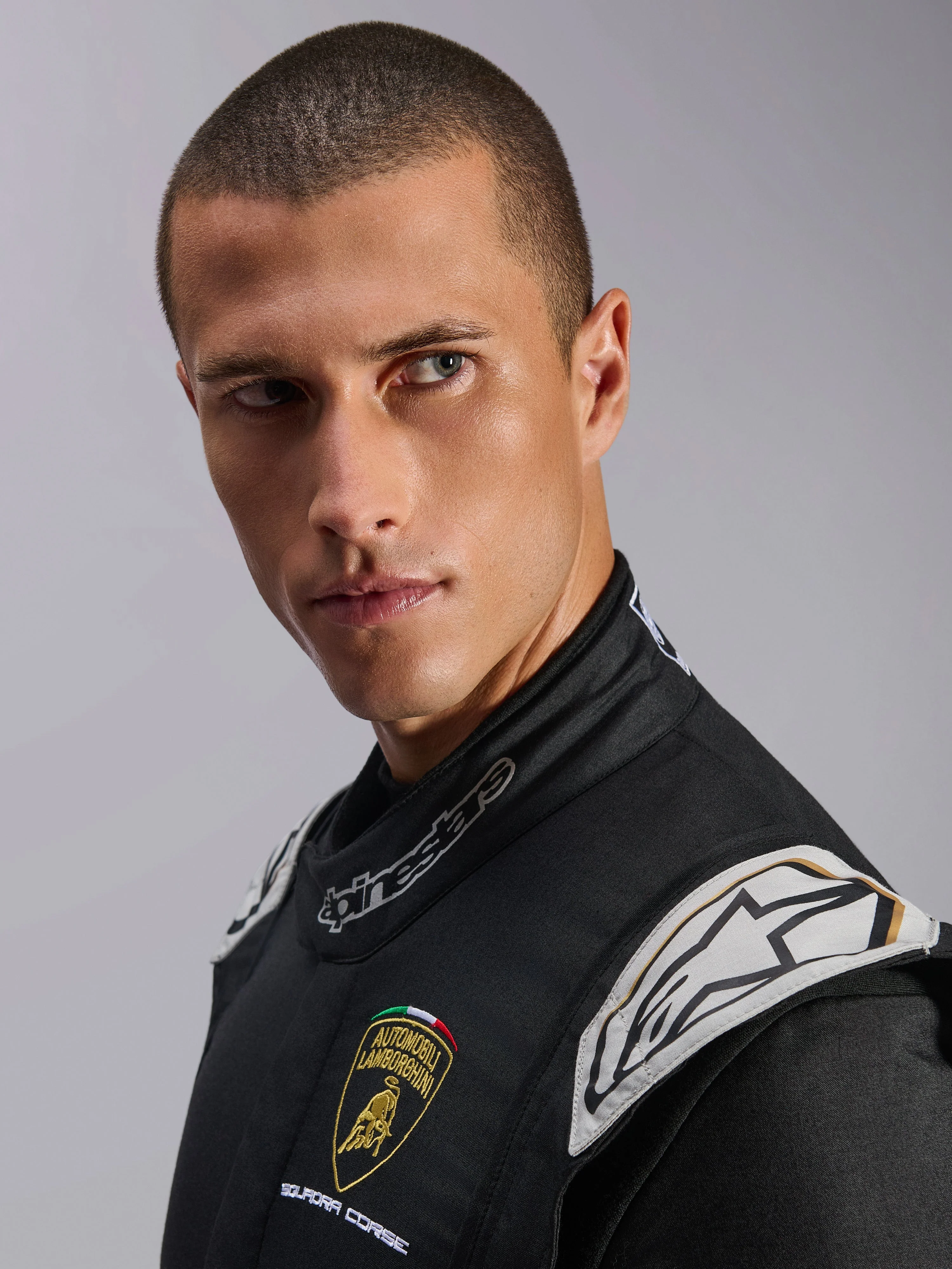 Limited Edition Lamborghini GP Tech V4 Suit  - FIA - Image 7