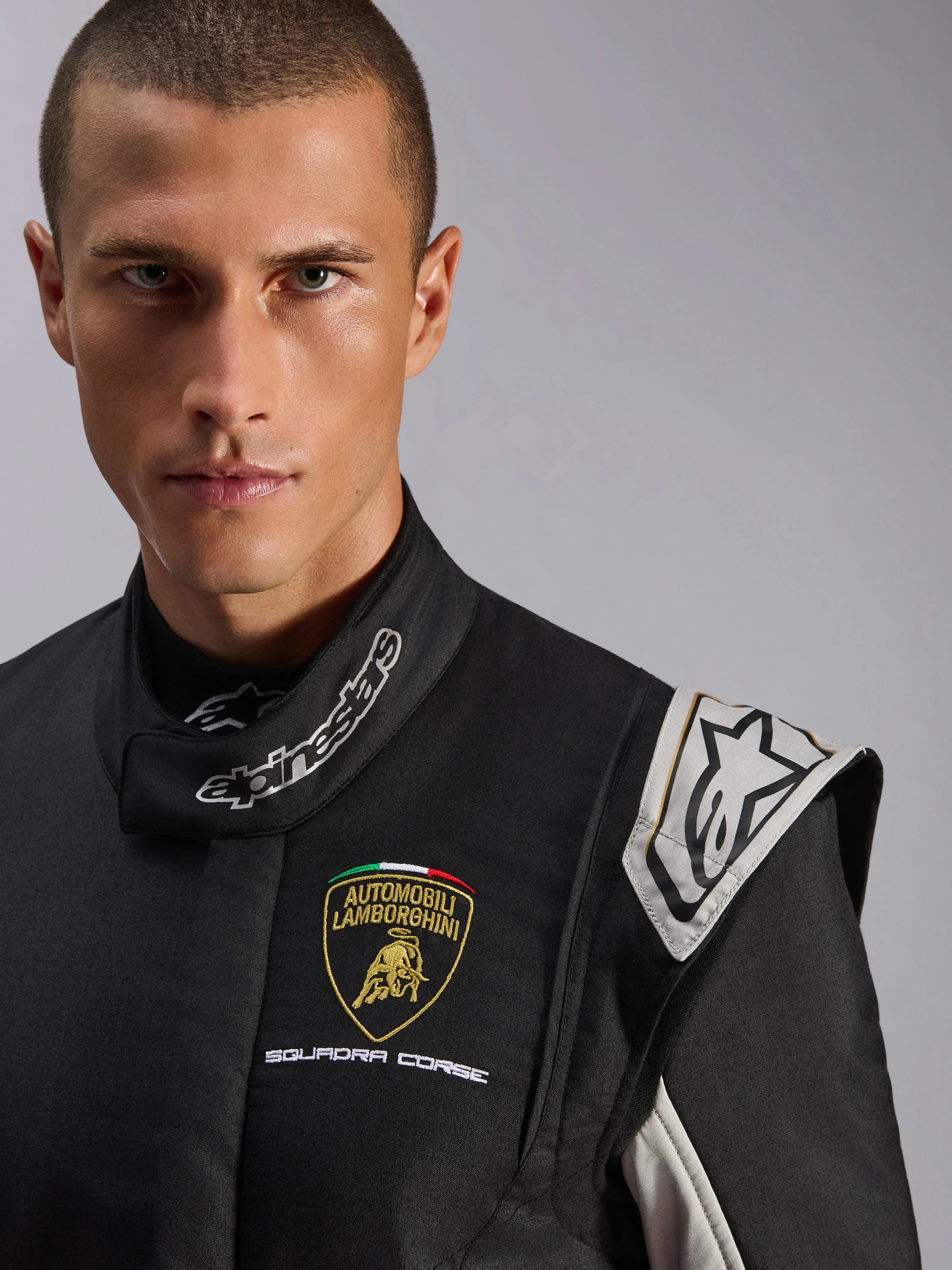 Limited Edition Lamborghini GP Tech V4 Suit  - FIA - Image 9