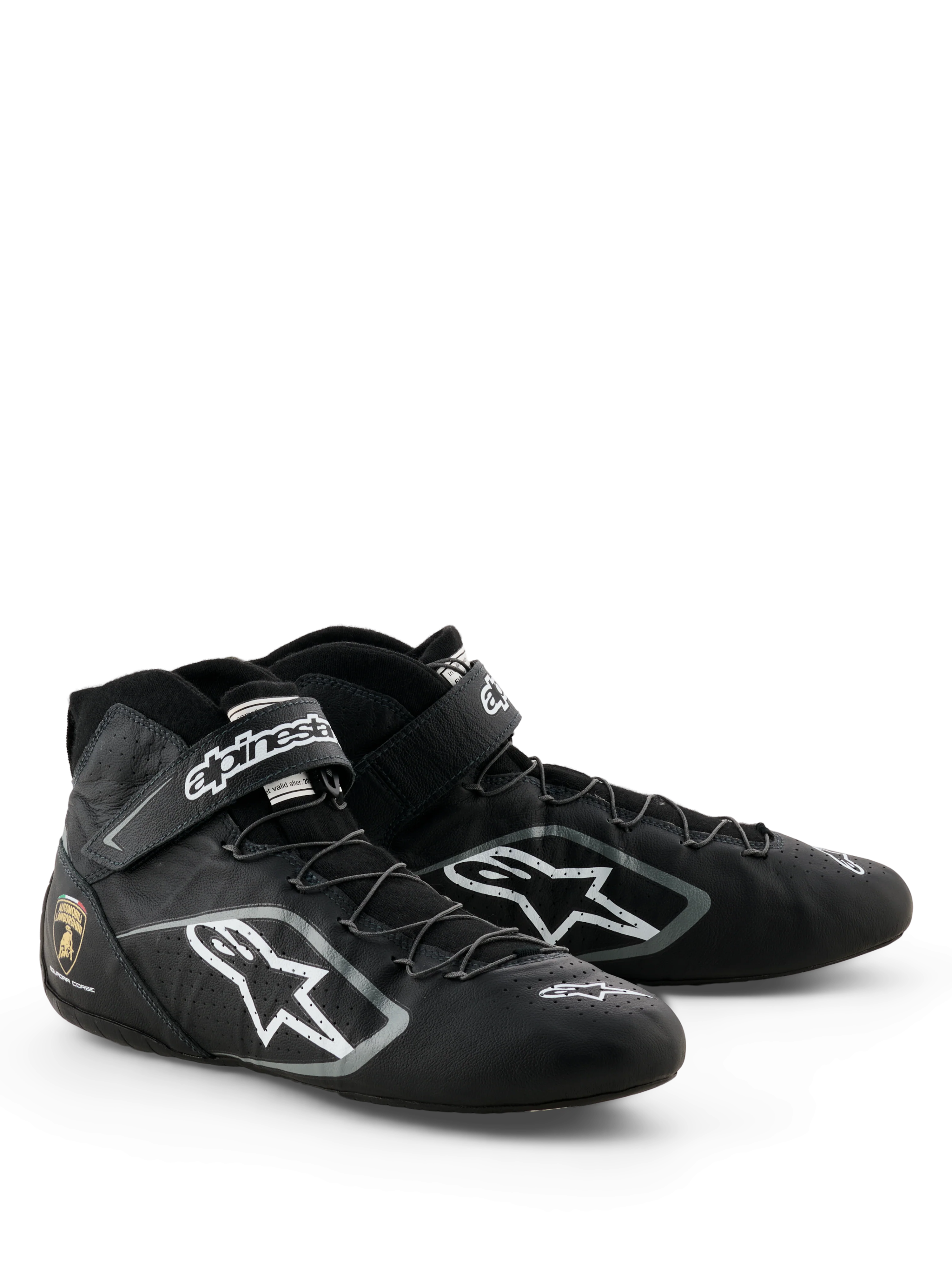 Limited Edition Lamborghini Tech-1 Z V3 Shoes FIA
