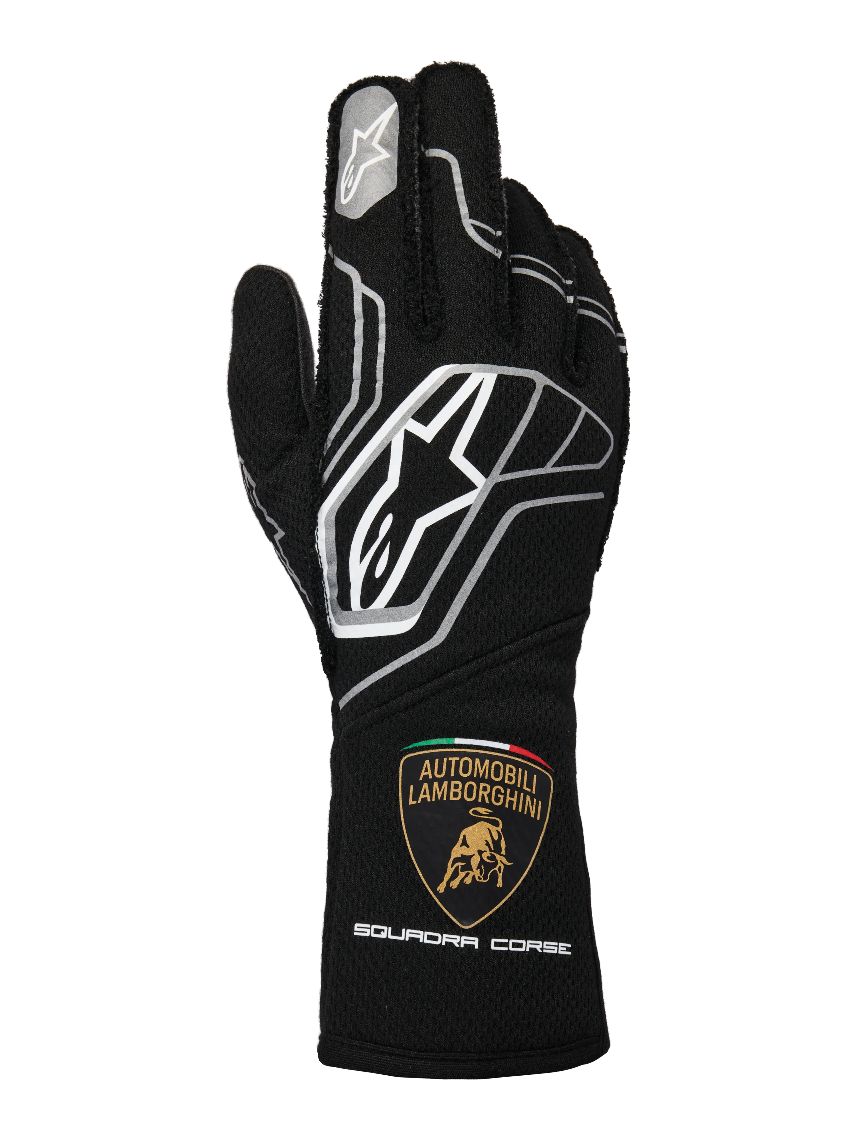 Limited Edition Lamborghini Tech-1 ZX V4 Gloves FIA