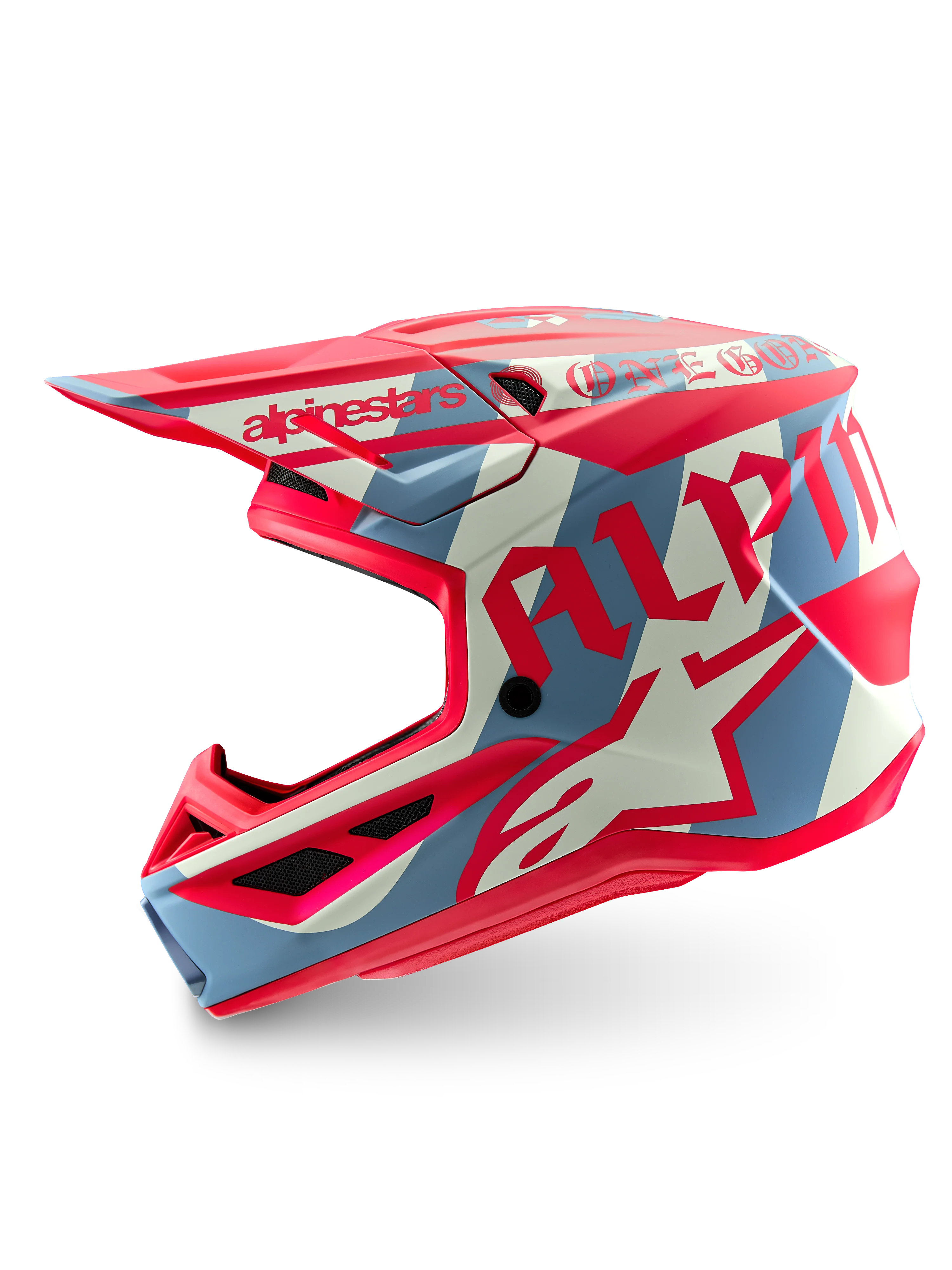 Limited Edition S-M7 Beast Coast Helmet ECE 22.06 - Image 4