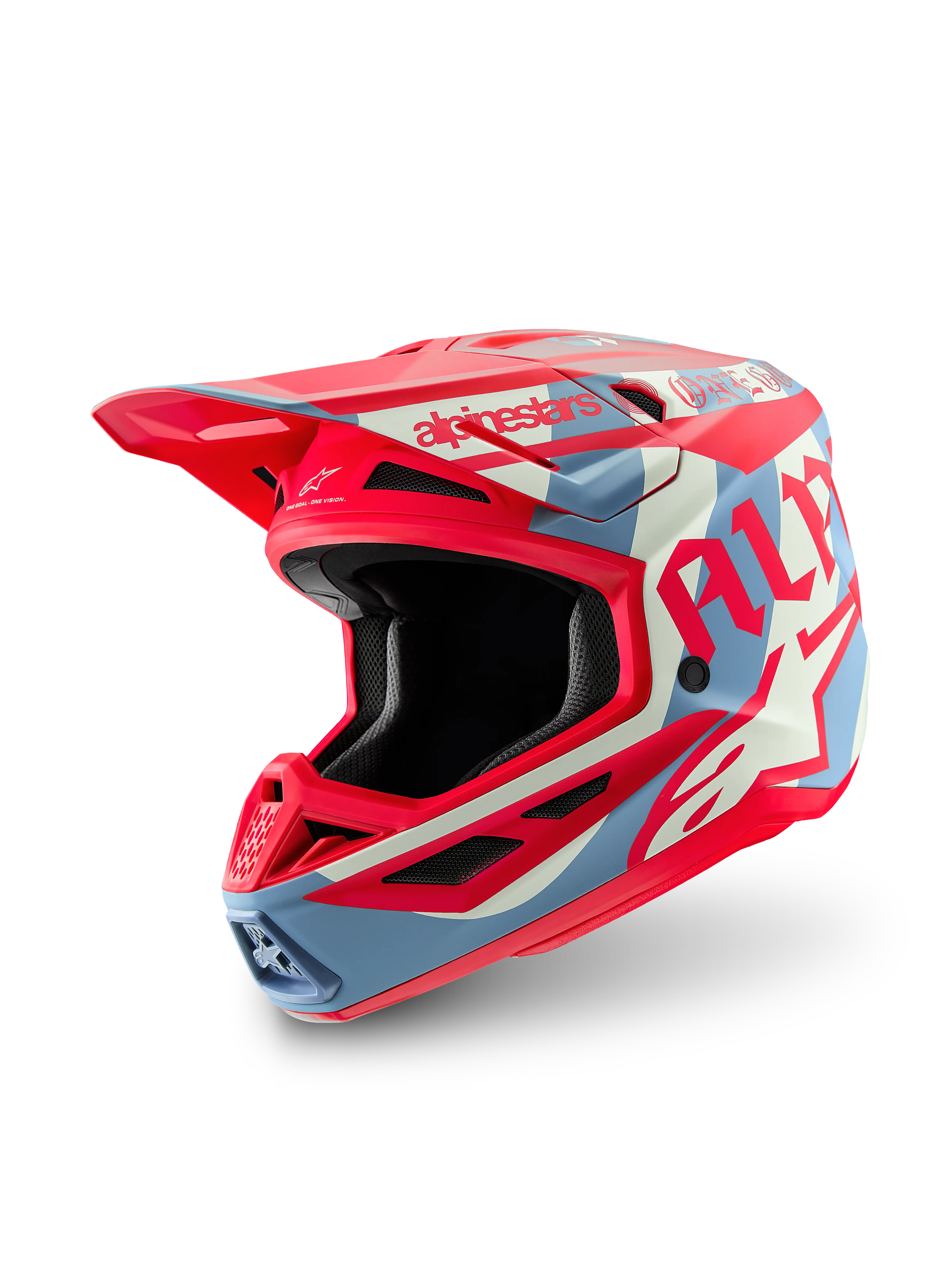 Limited Edition S-M7 Beast Coast Helmet ECE 22.06 - Image 5