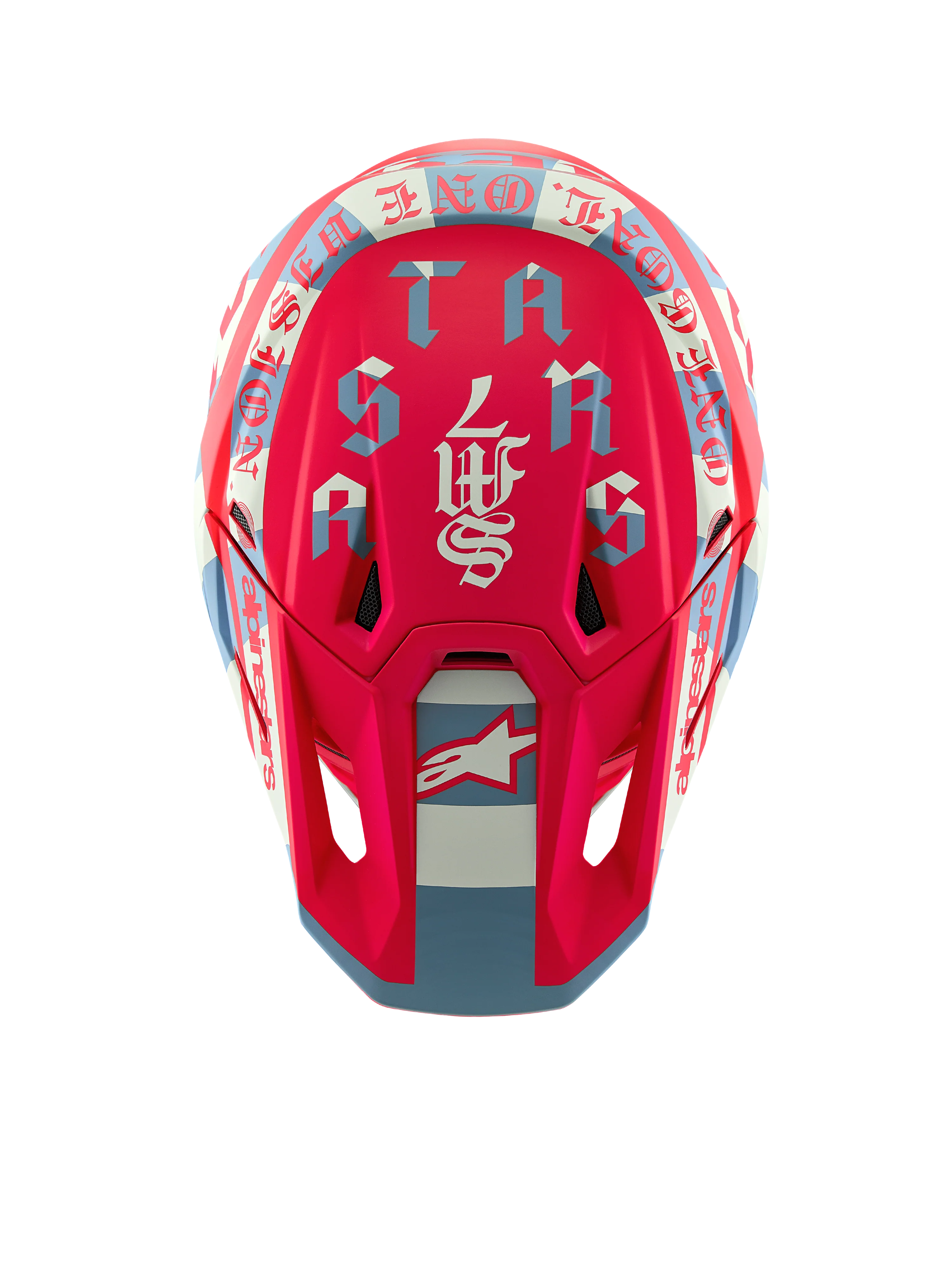 Limited Edition S-M7 Beast Coast Helmet ECE 22.06 - Image 7