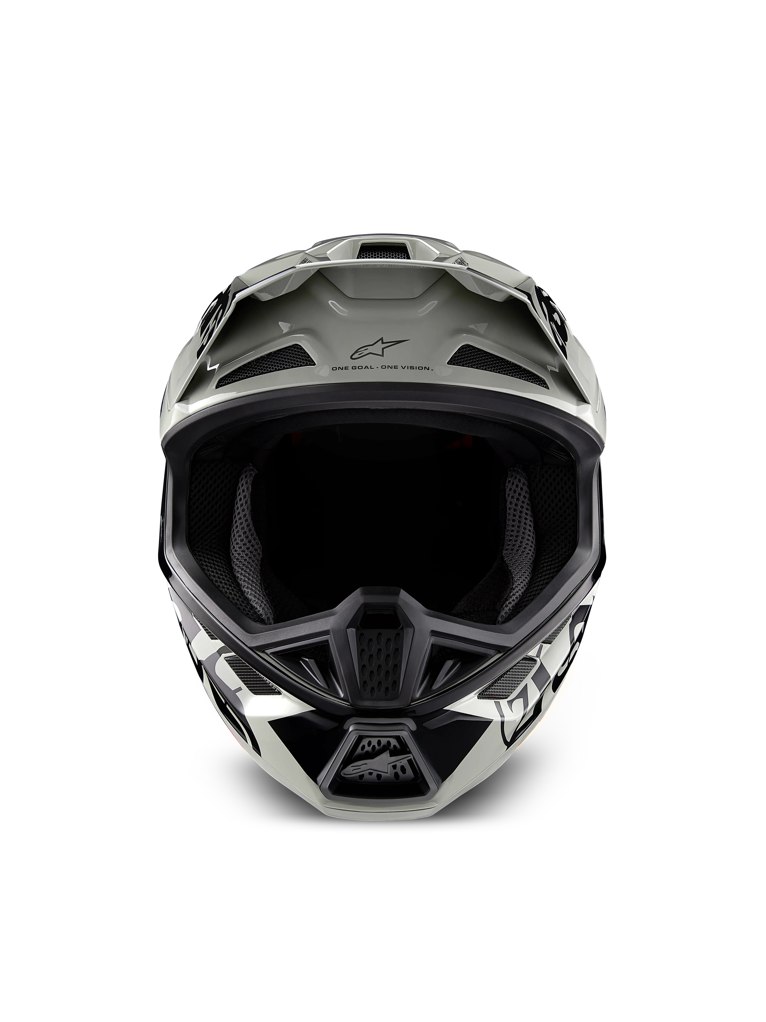 Limited Edition S-M7 Wolf Dust Helmet ECE 22.06 - Image 5