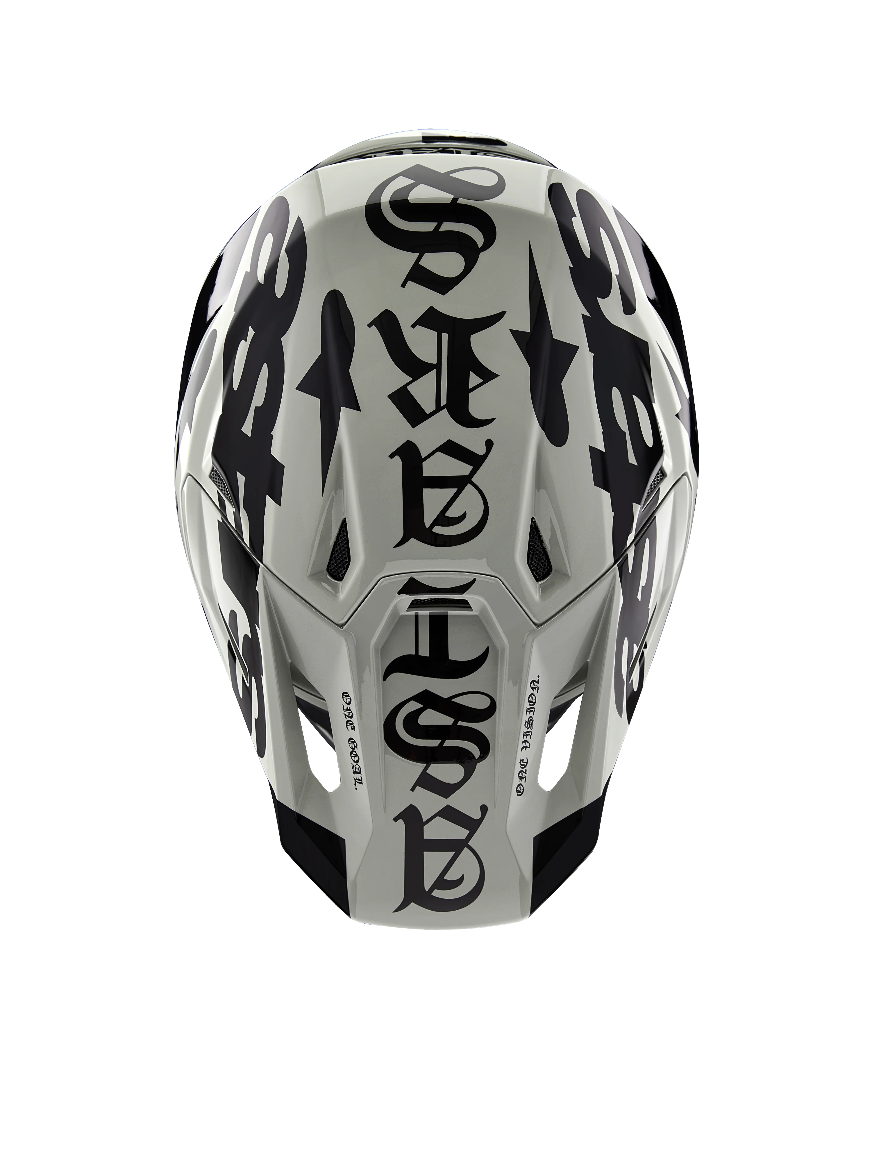 Limited Edition S-M7 Wolf Dust Helmet ECE 22.06 - Image 6