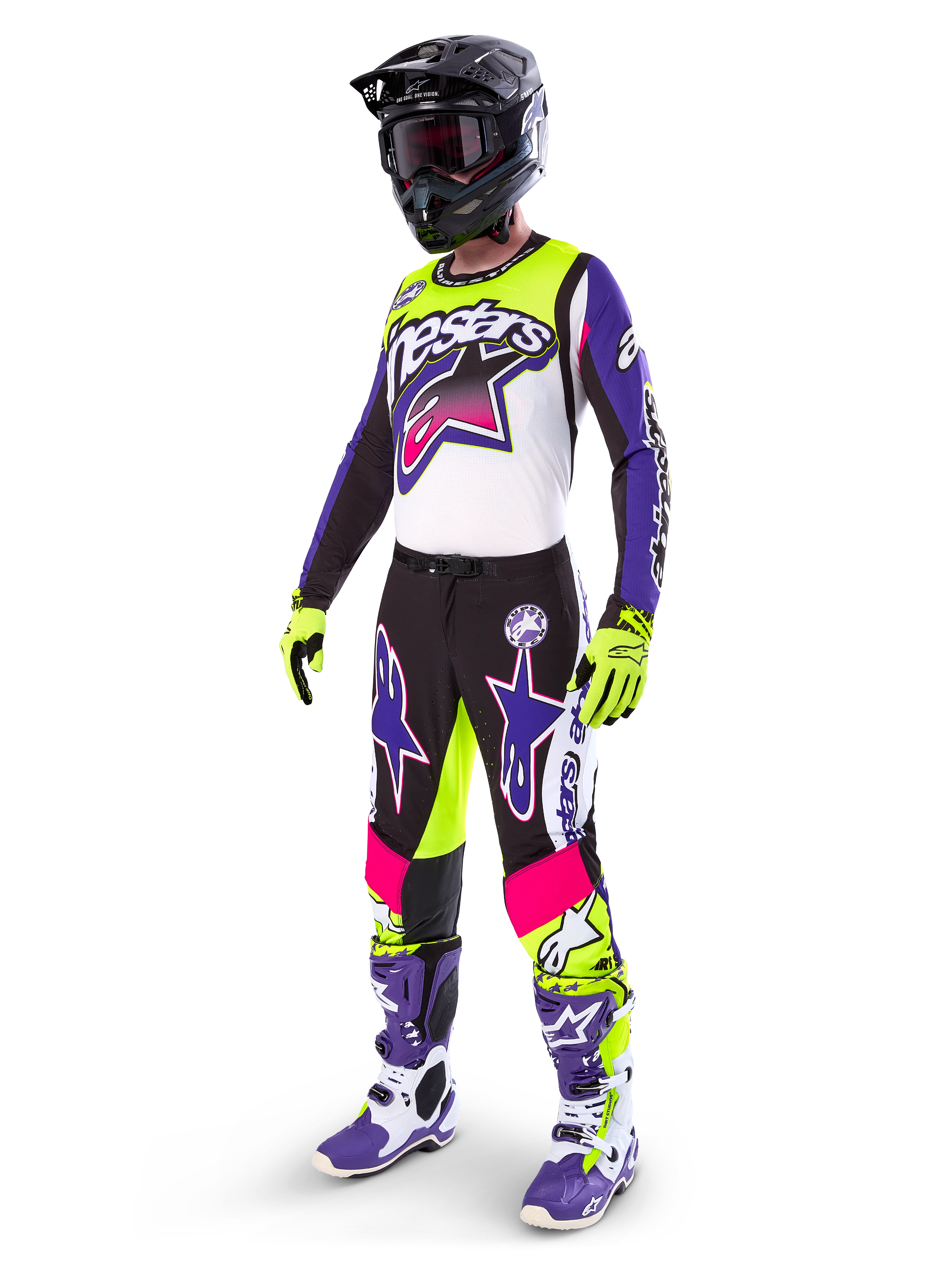 Limited Edition Supertech Dirt Studios® Pants - Image 3