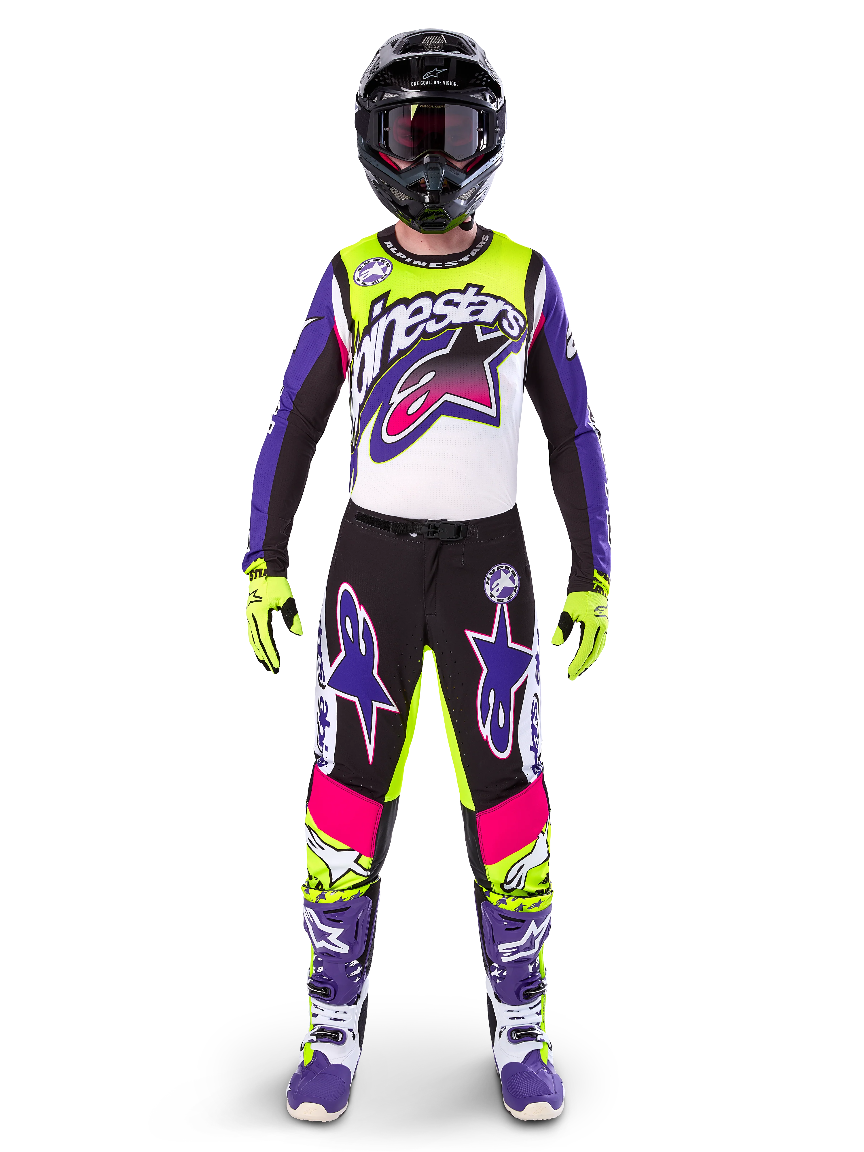 Limited Edition Supertech Dirt Studios® Pants - Image 4
