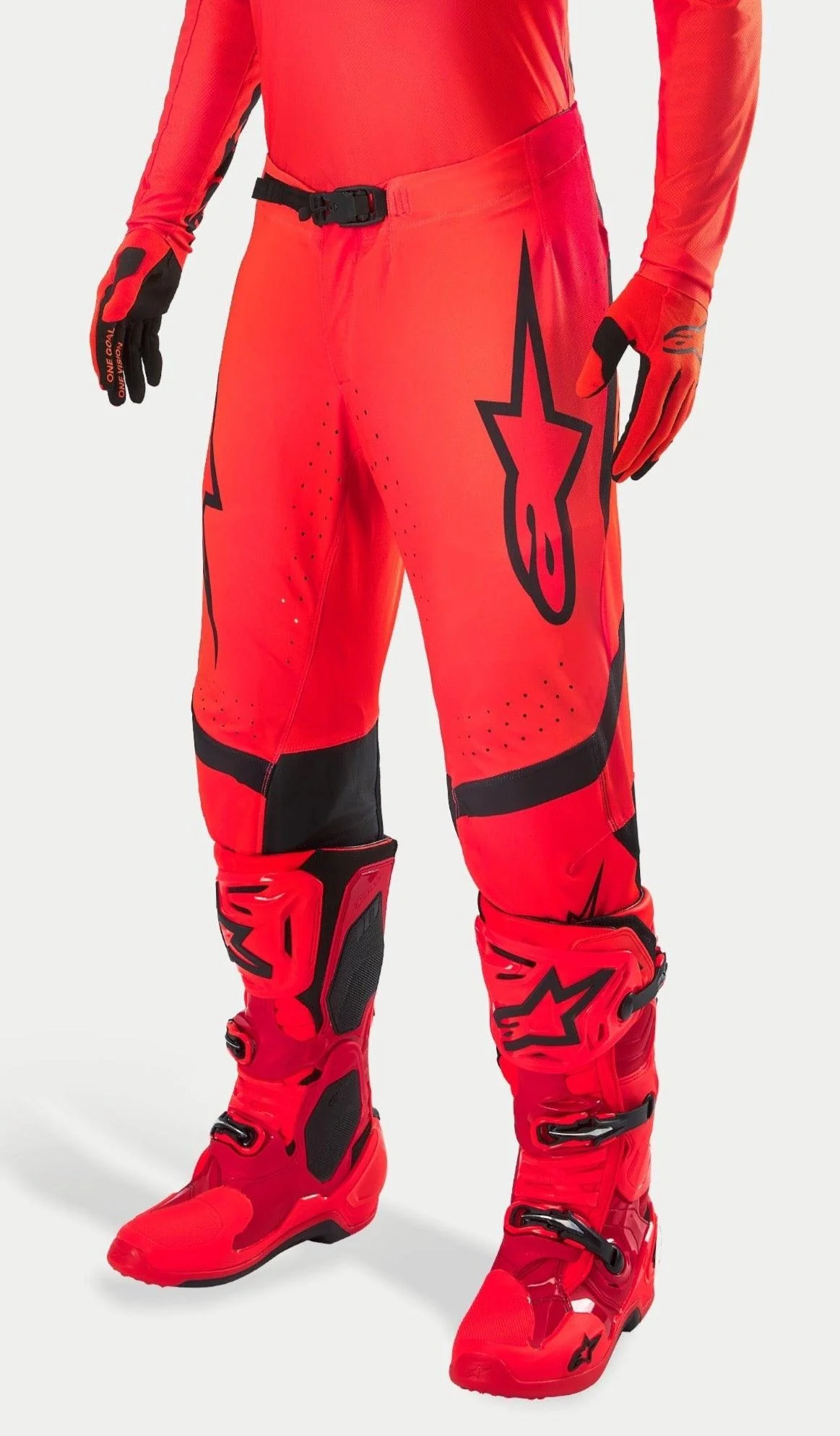 Limited Edition Supertech Ember Pants