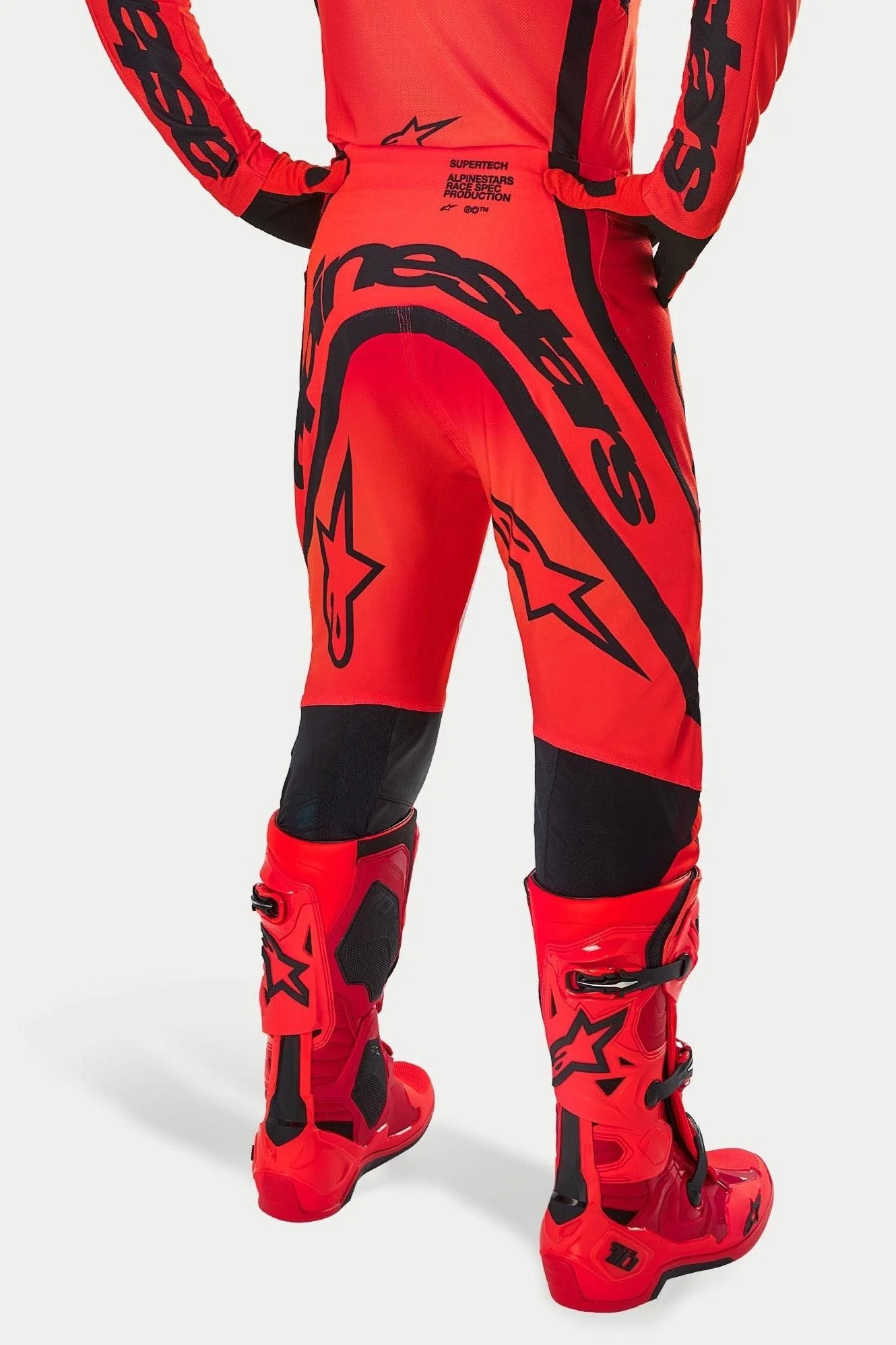 Limited Edition Supertech Ember Pants - Image 2