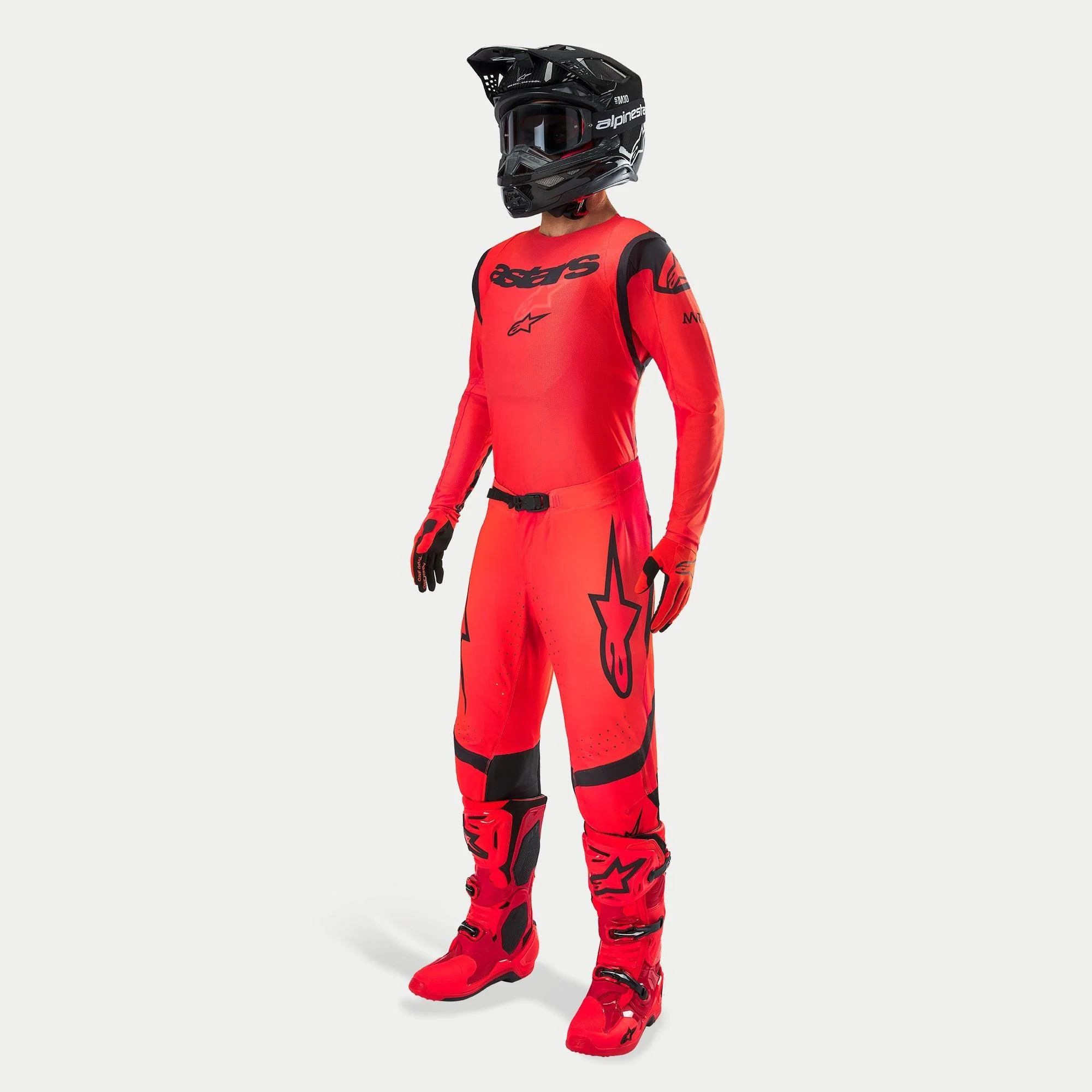 Limited Edition Supertech Ember Pants - Image 4