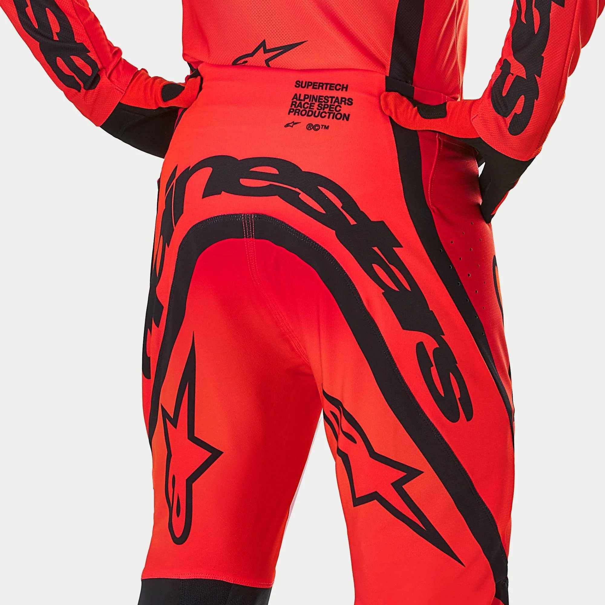 Limited Edition Supertech Ember Pants - Image 5