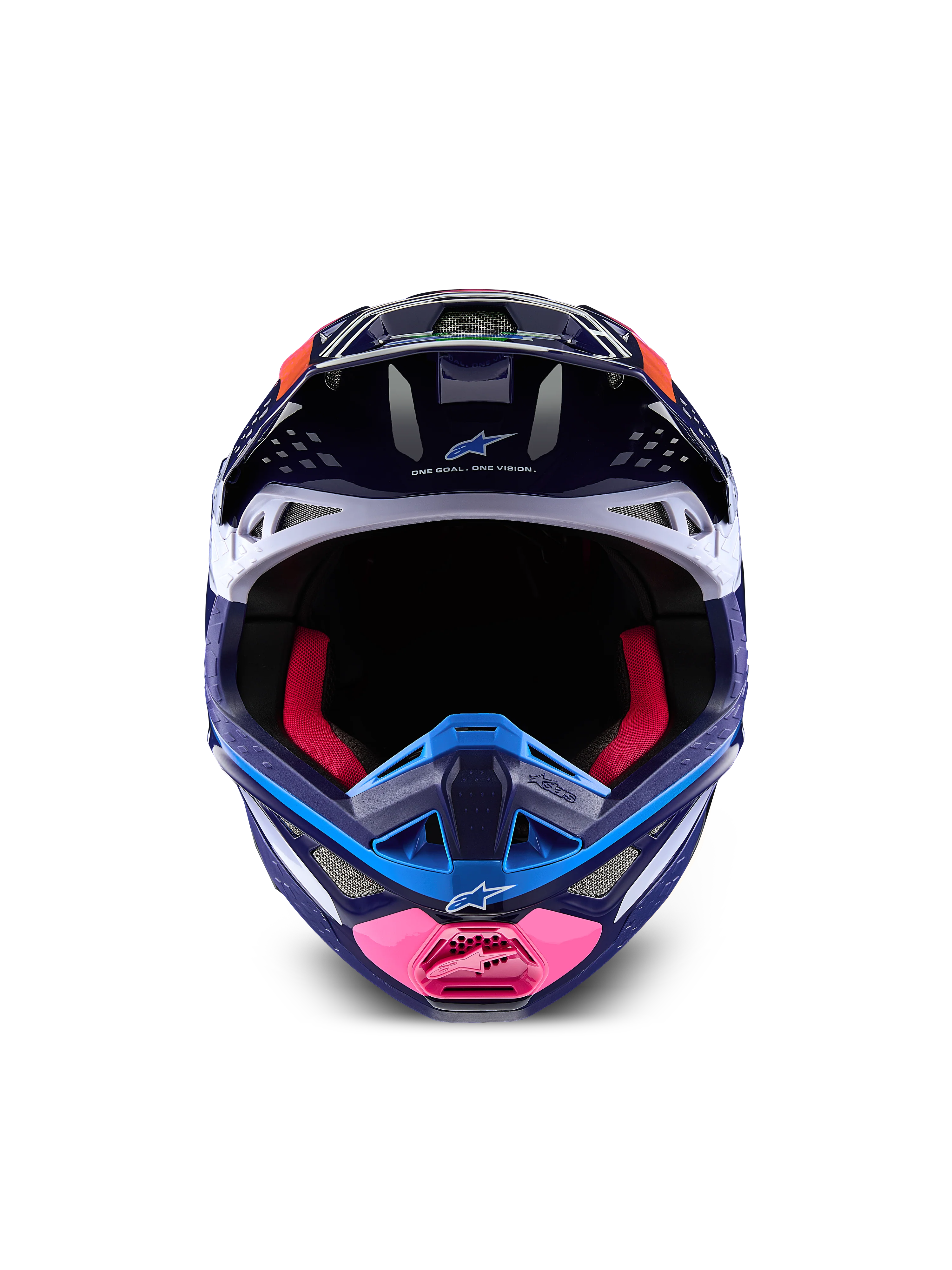 Limited Edition Supertech M10 Records Helmet ECE 22.06 - Image 6