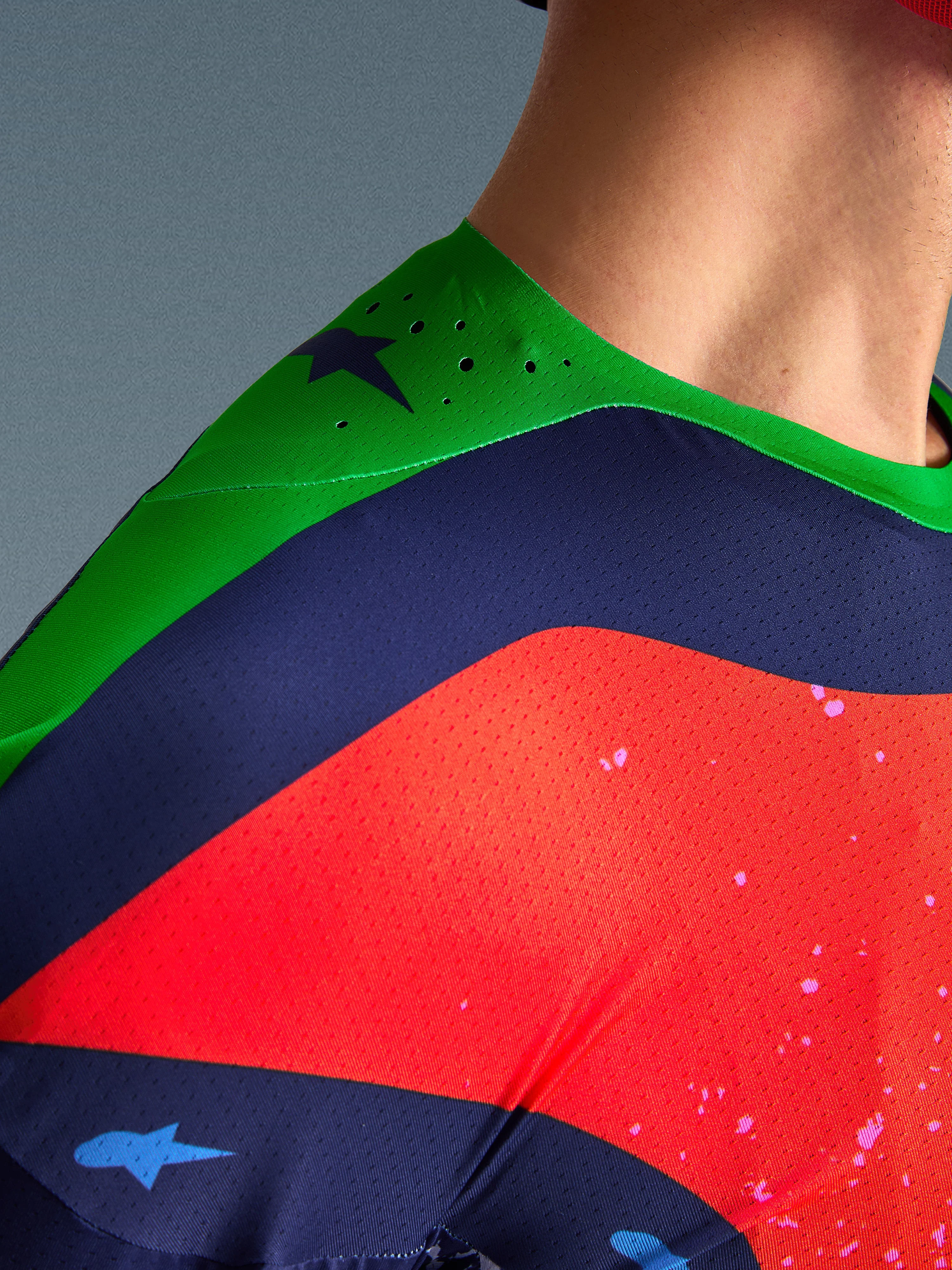 Limited Edition Supertech Records Jersey - Image 7