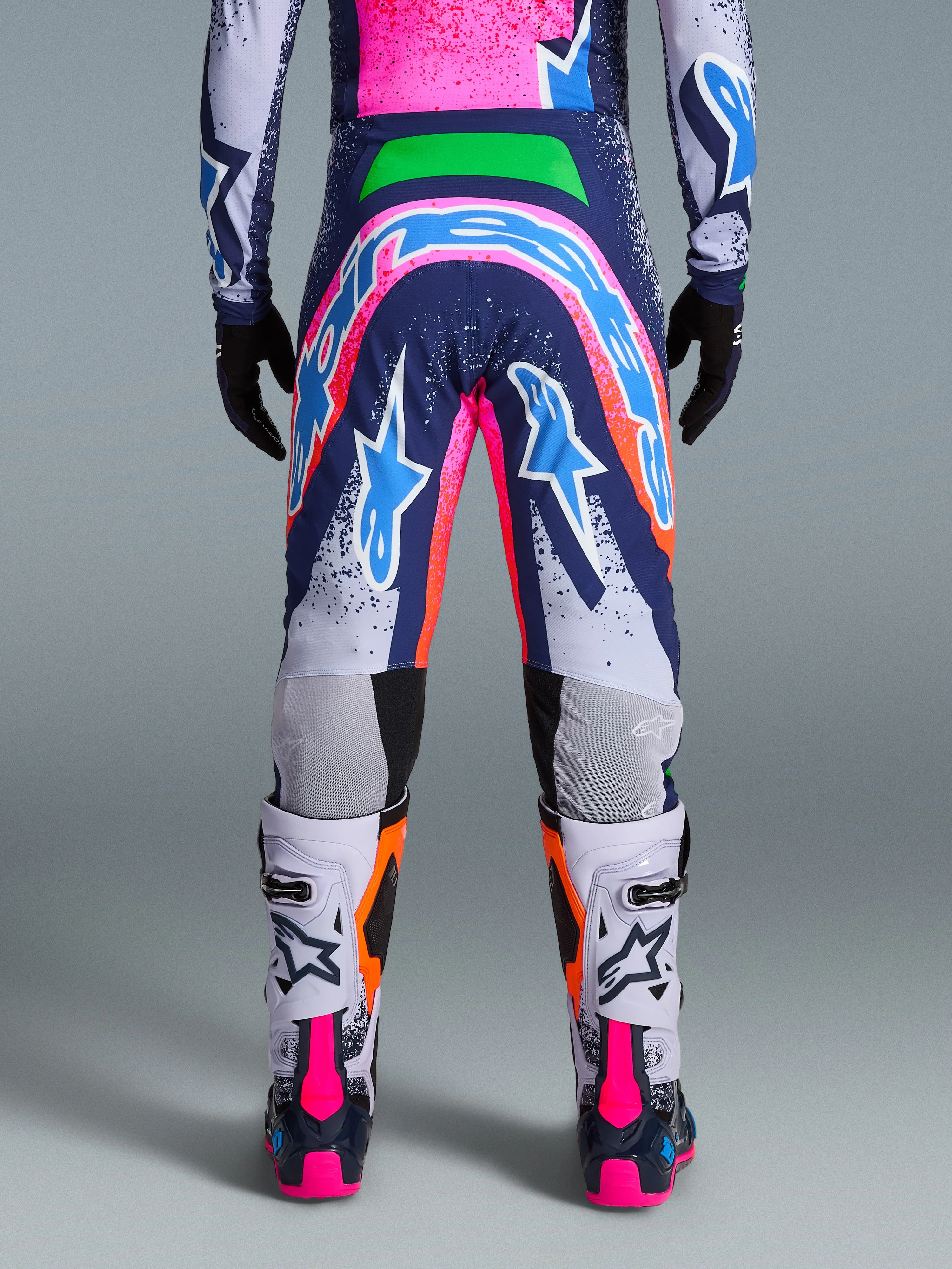 Limited Edition Supertech Records Pants - Image 3