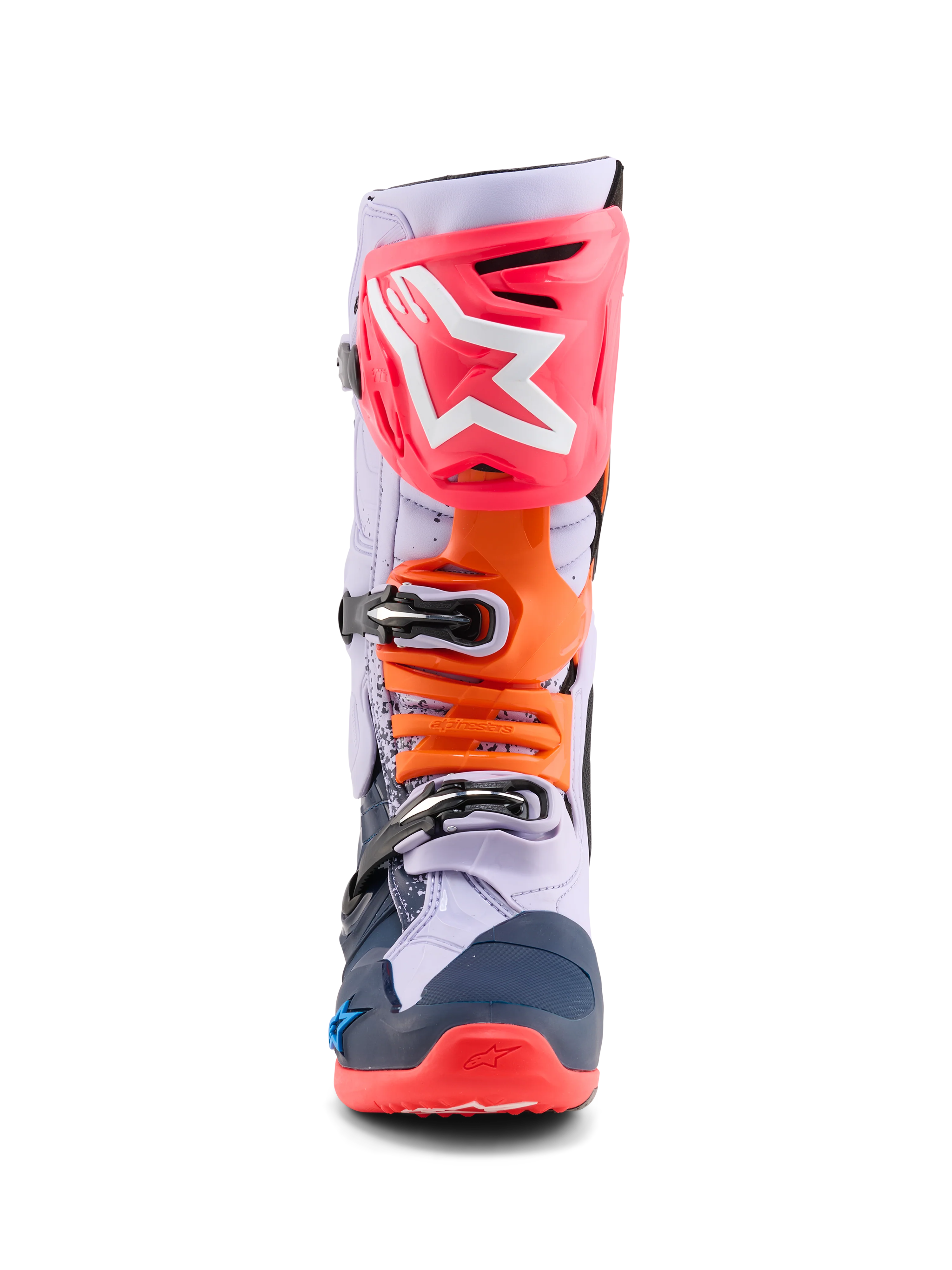 Limited Edition Tech 10 Records Boots - Image 2