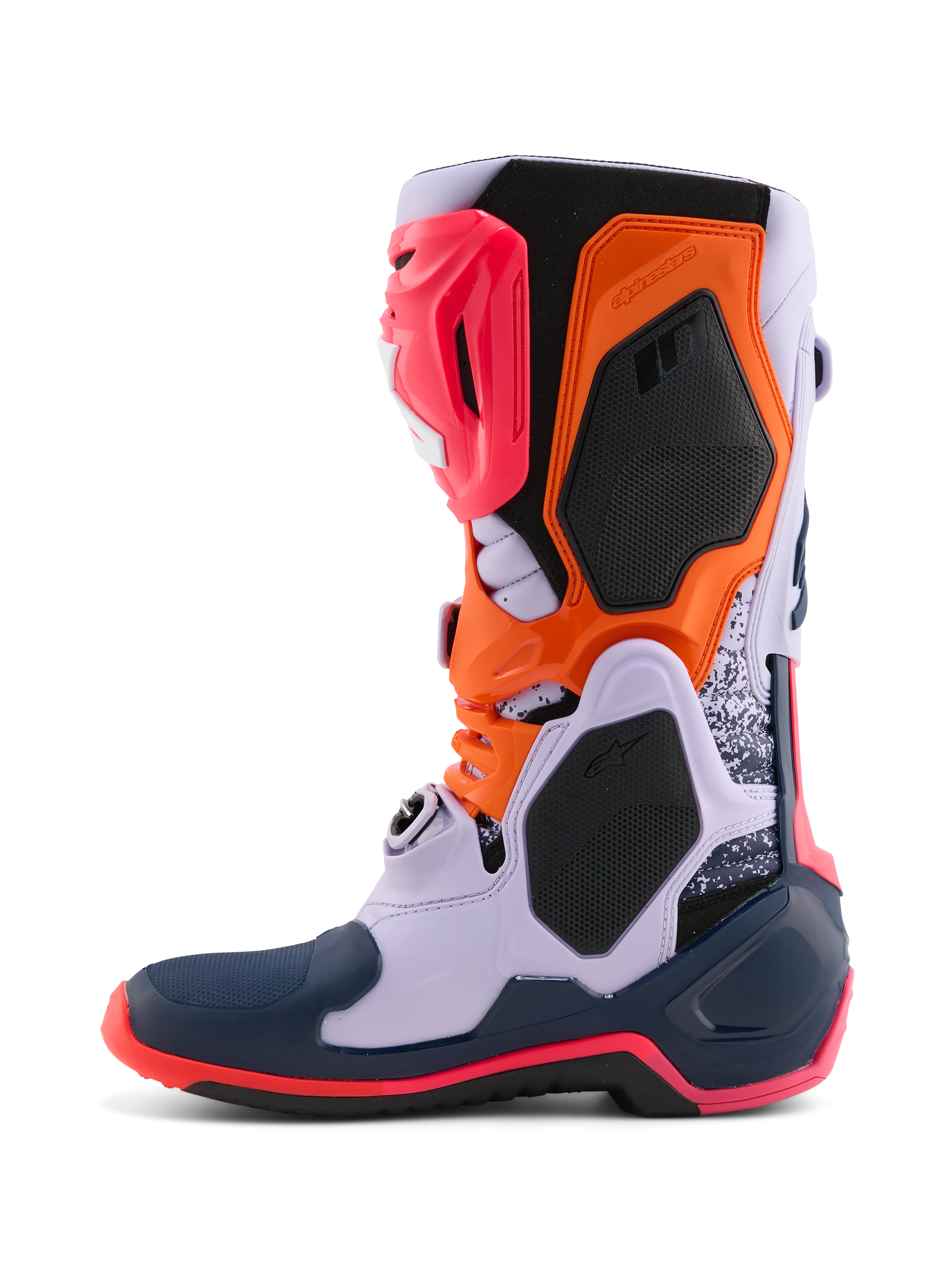 Limited Edition Tech 10 Records Boots - Image 3