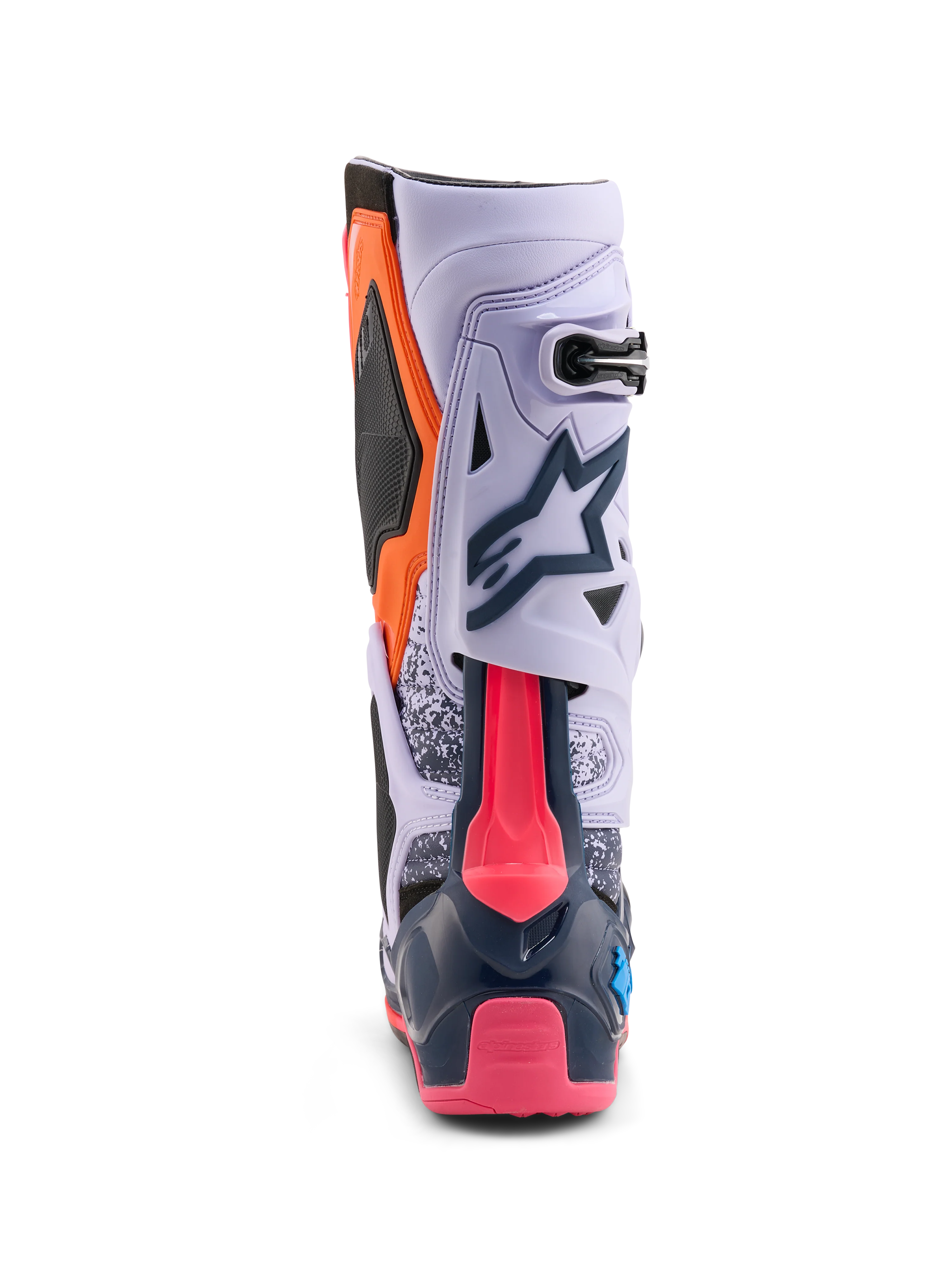 Limited Edition Tech 10 Records Boots - Image 4