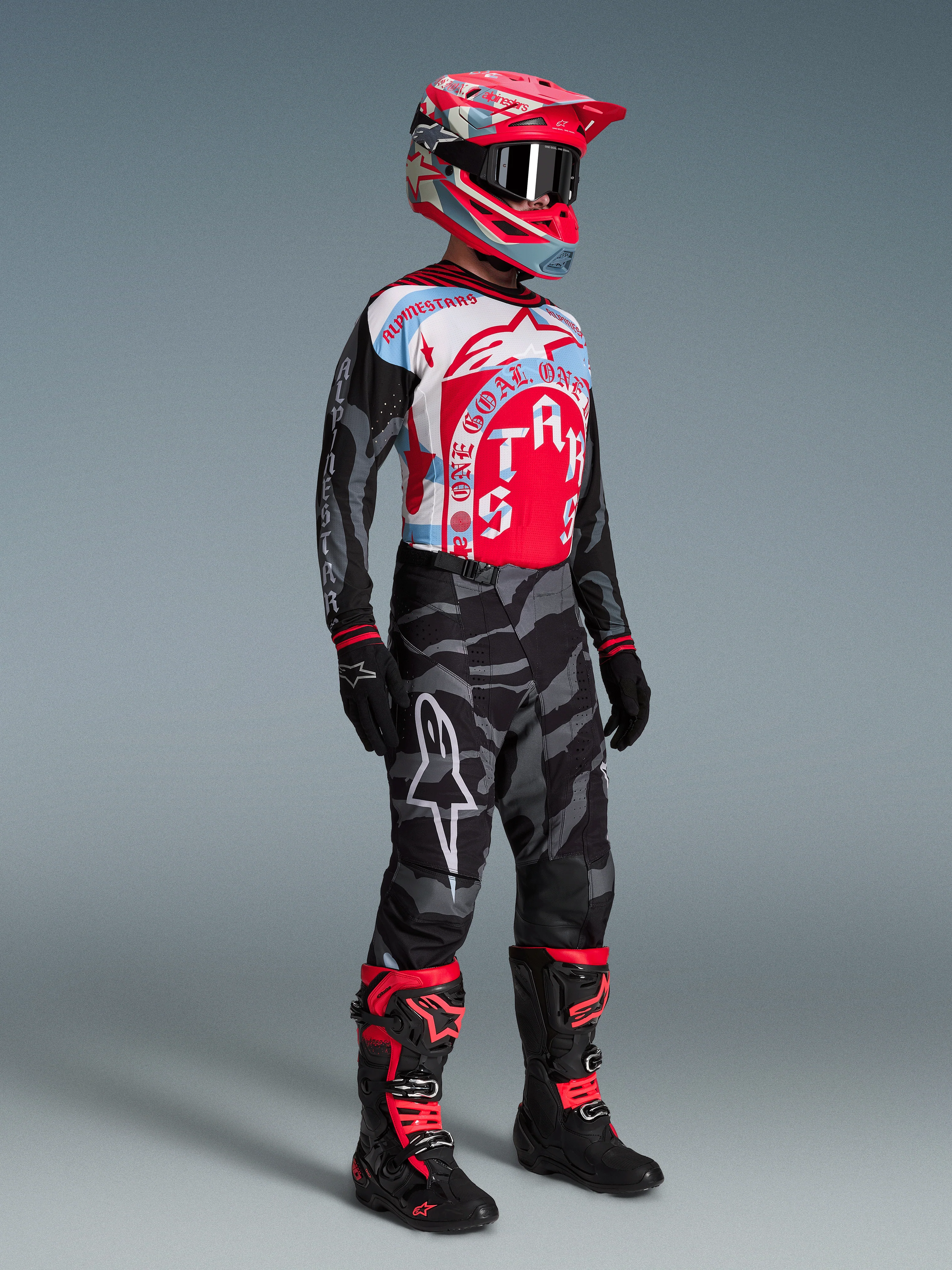 Limited Edition Techstar Beast Coast Gear Set - Image 2