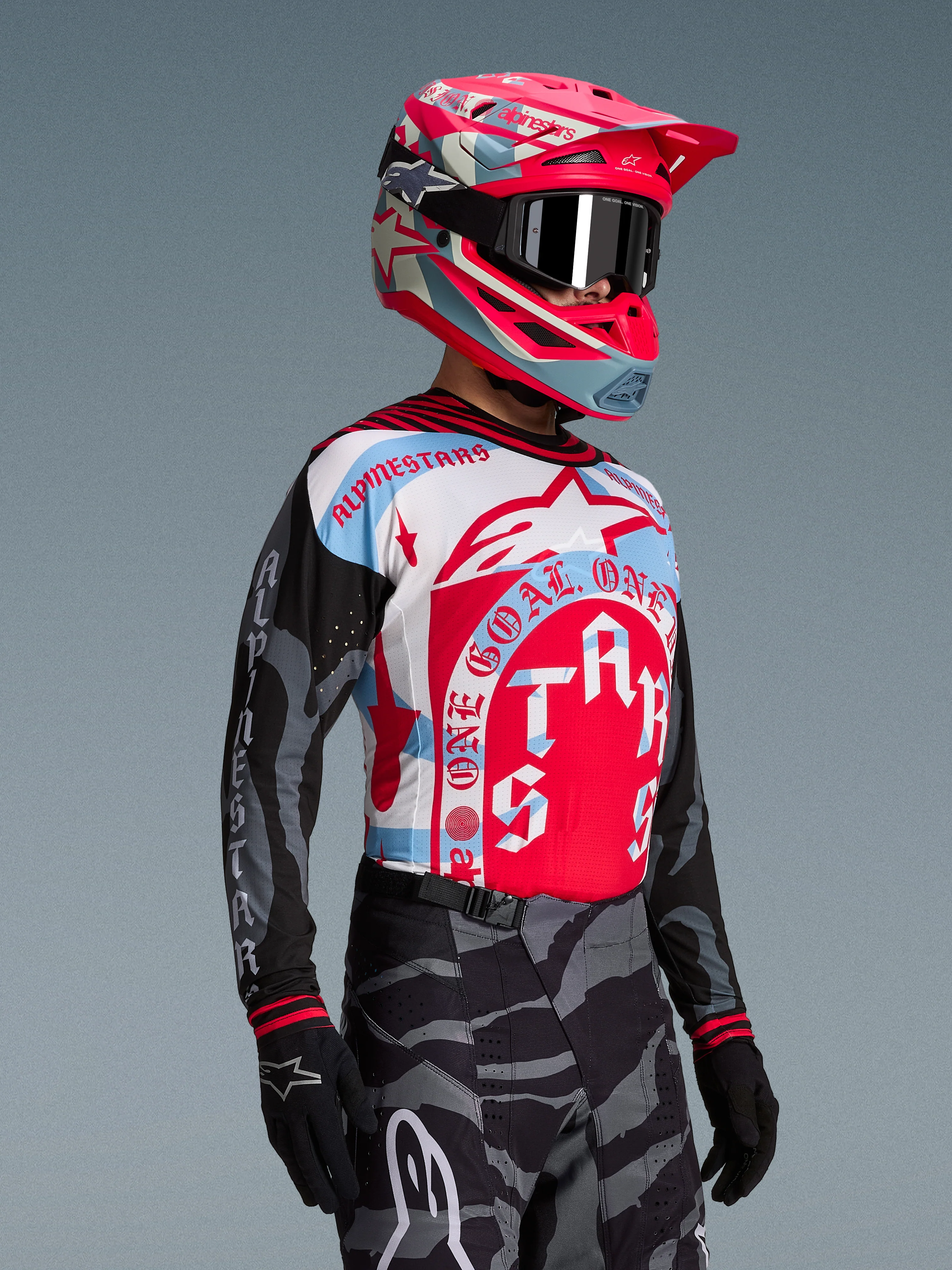 Limited Edition Techstar Beast Coast Jersey - Image 2