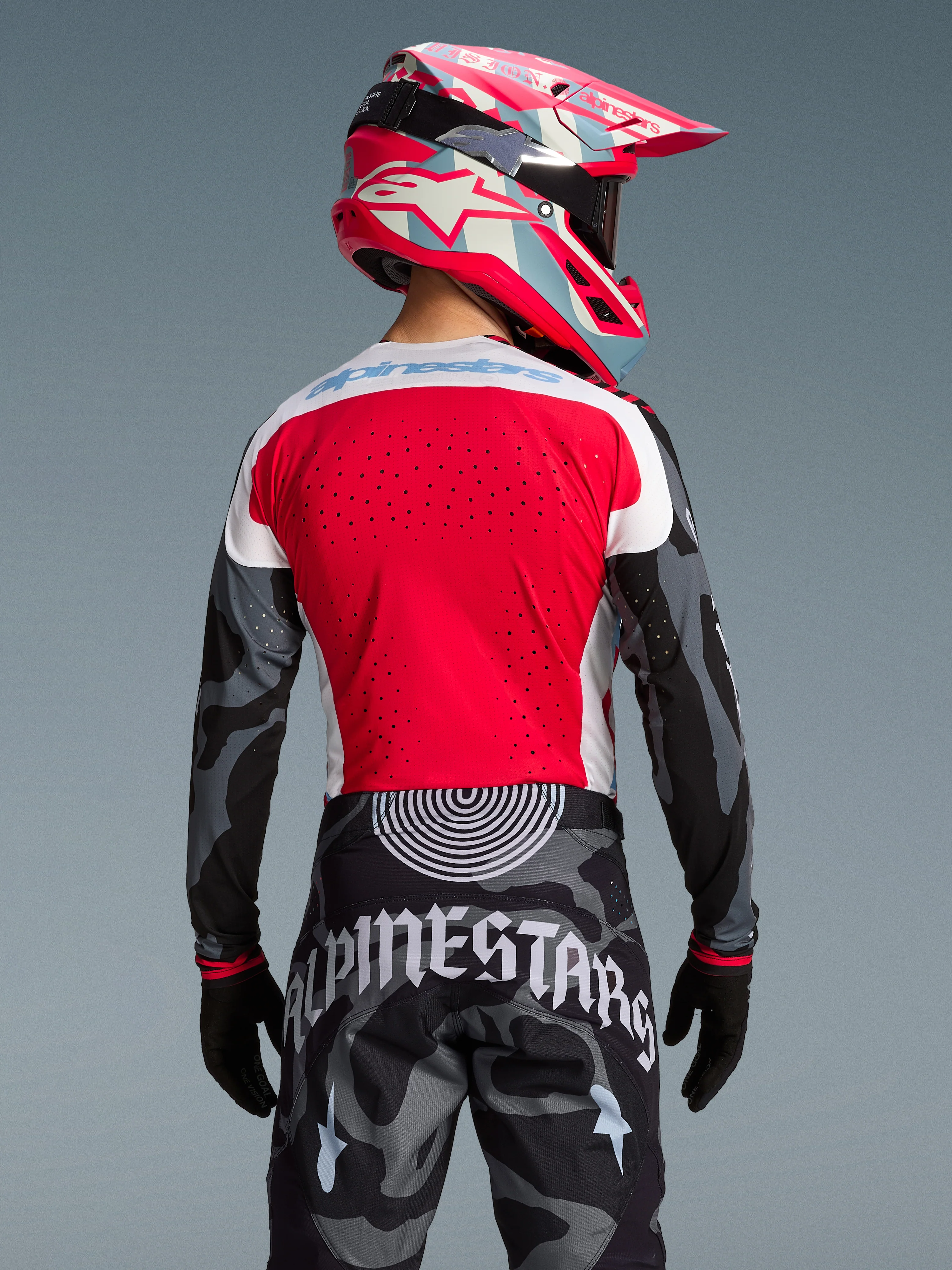 Limited Edition Techstar Beast Coast Jersey - Image 3