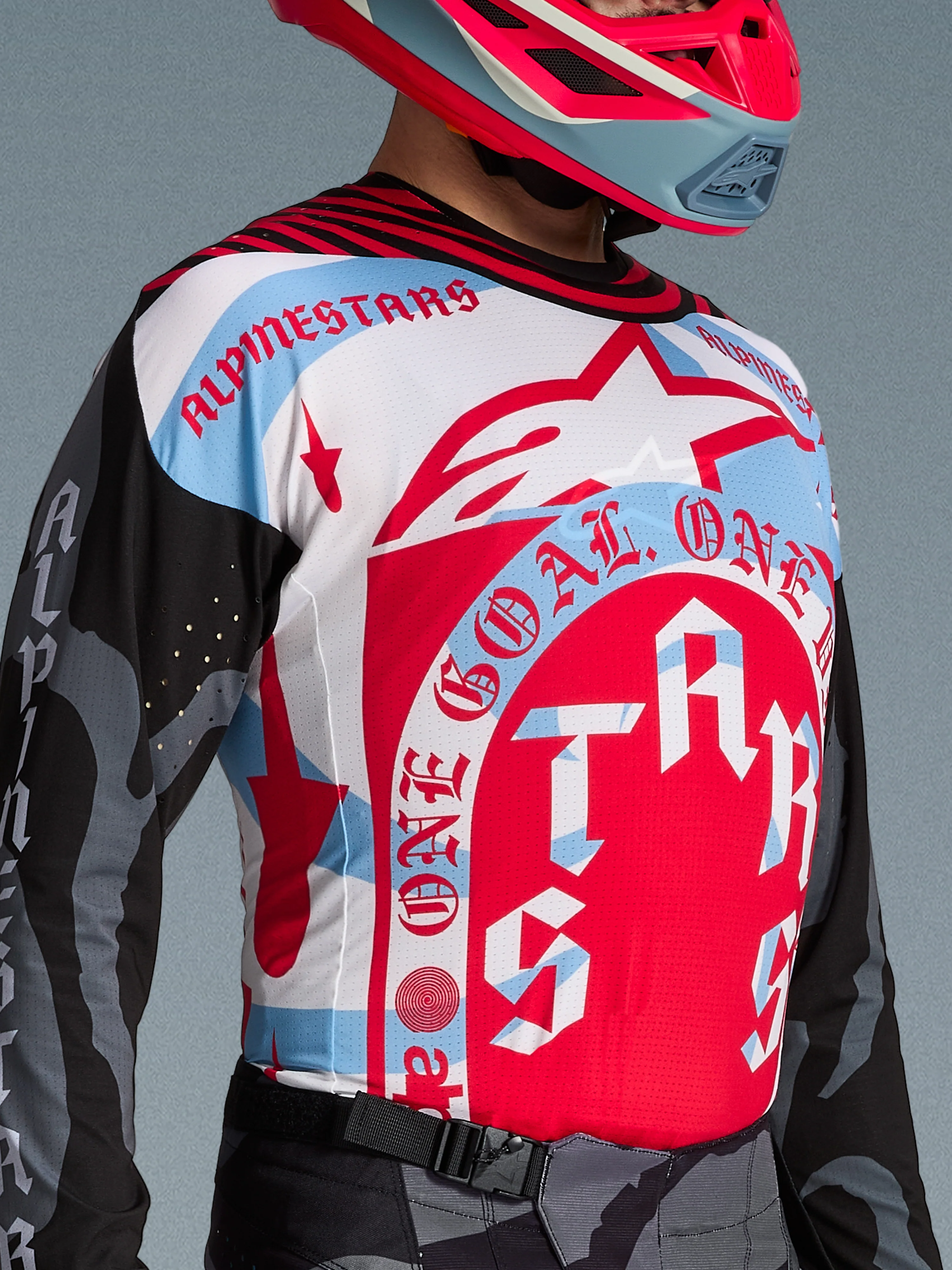 Limited Edition Techstar Beast Coast Jersey - Image 4
