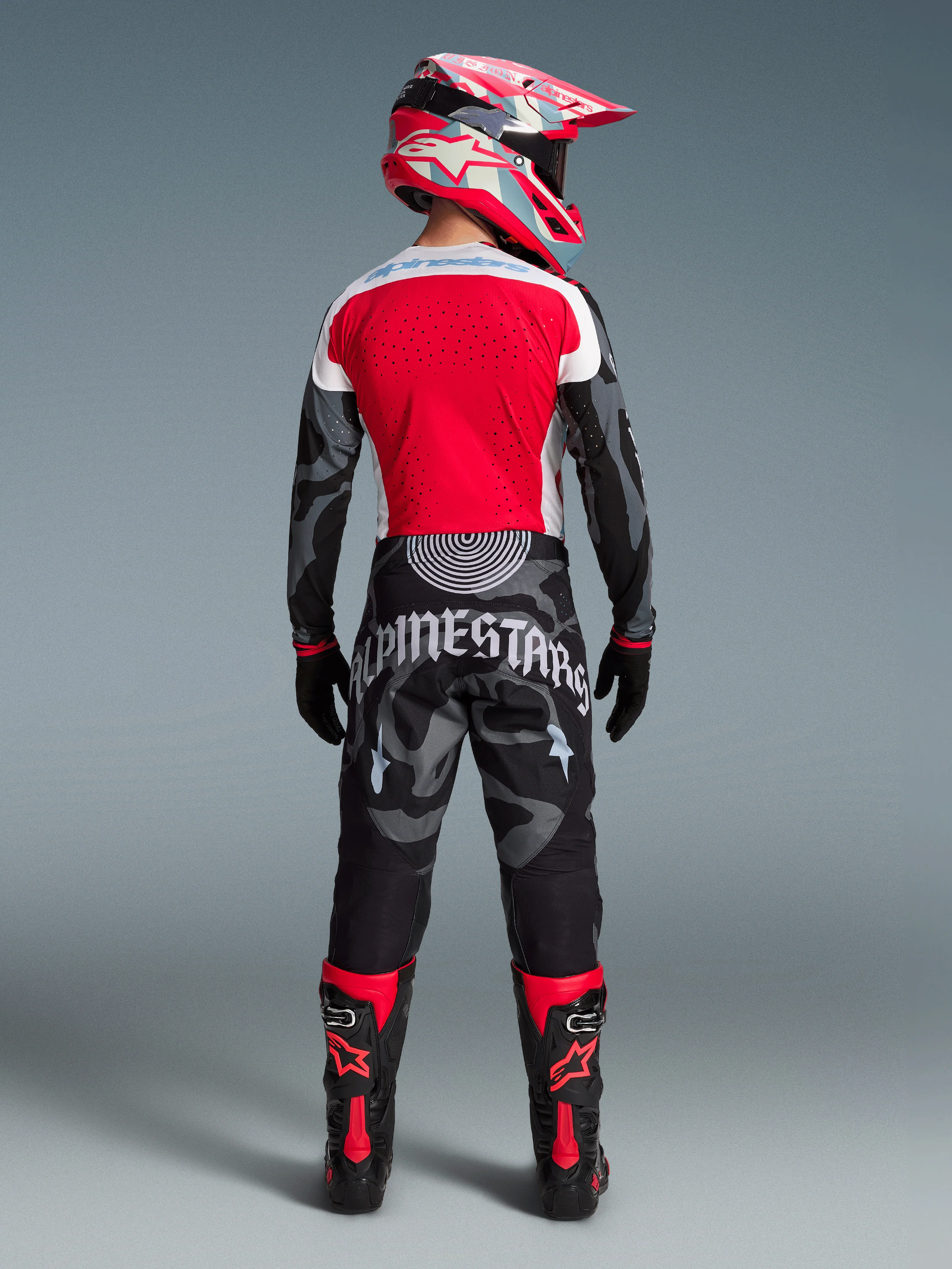 Limited Edition Techstar Beast Coast Jersey - Image 7