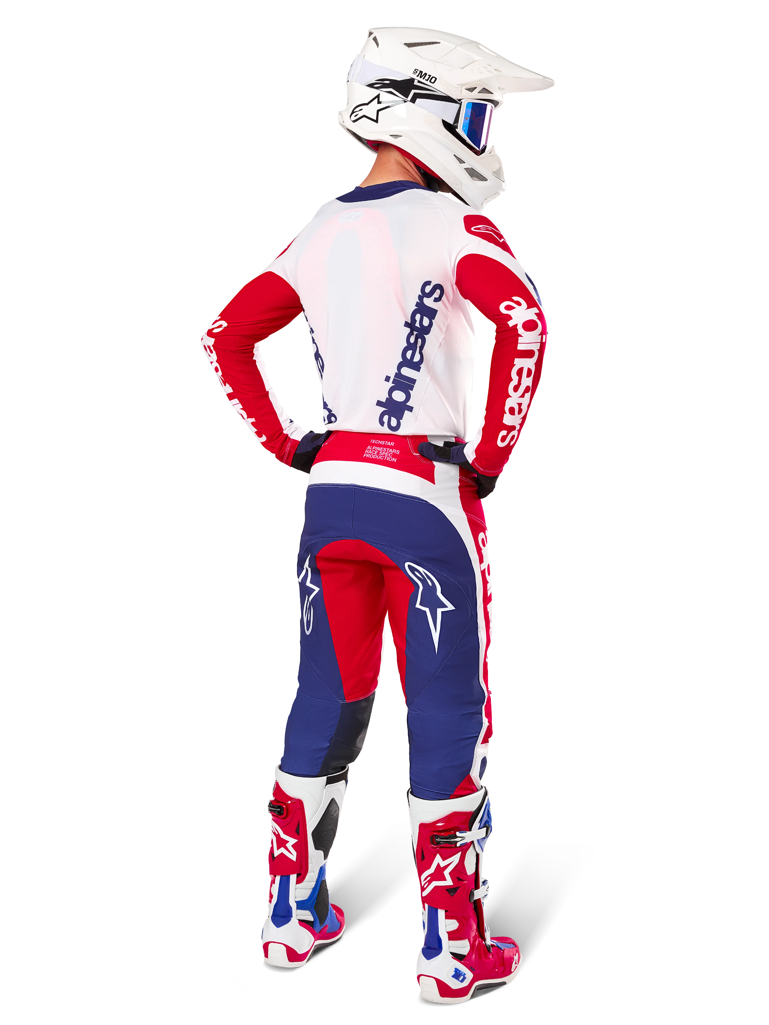 Limited Edition Techstar Fortitude Pants - Image 5