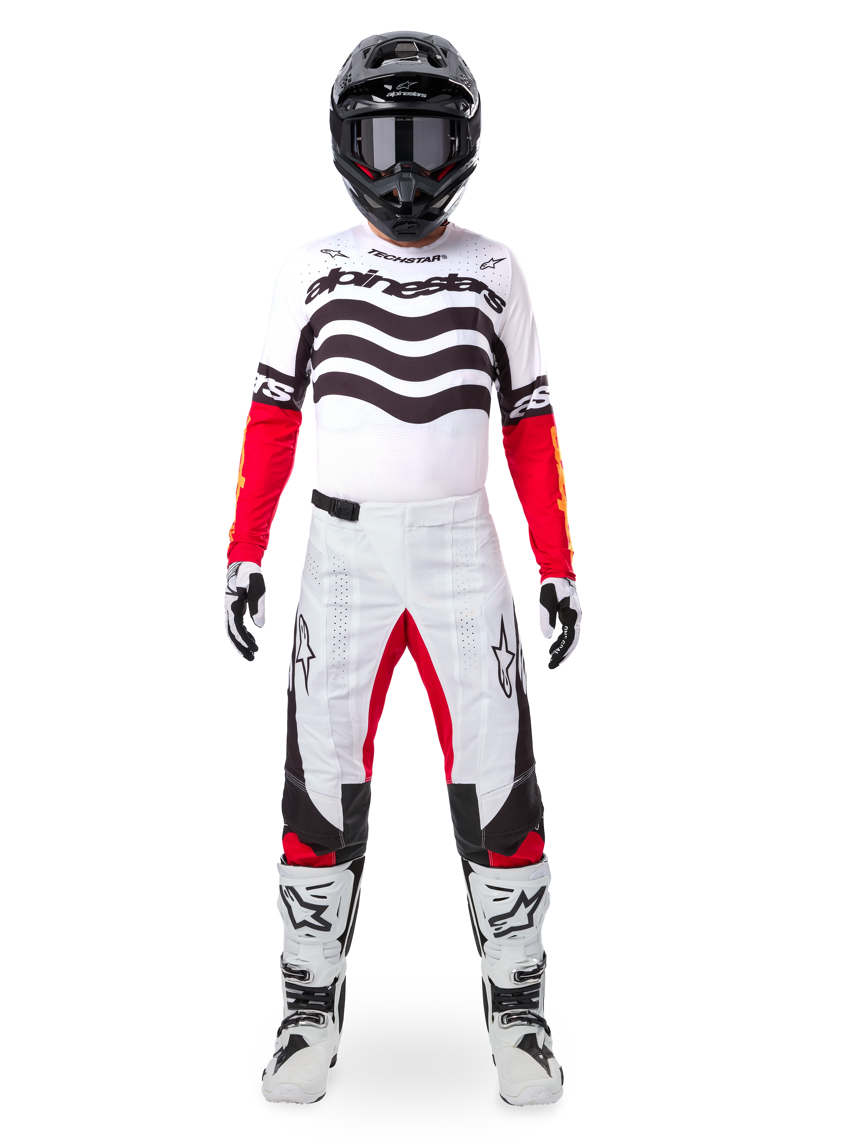 Limited Edition Techstar Deep Jersey - Image 3