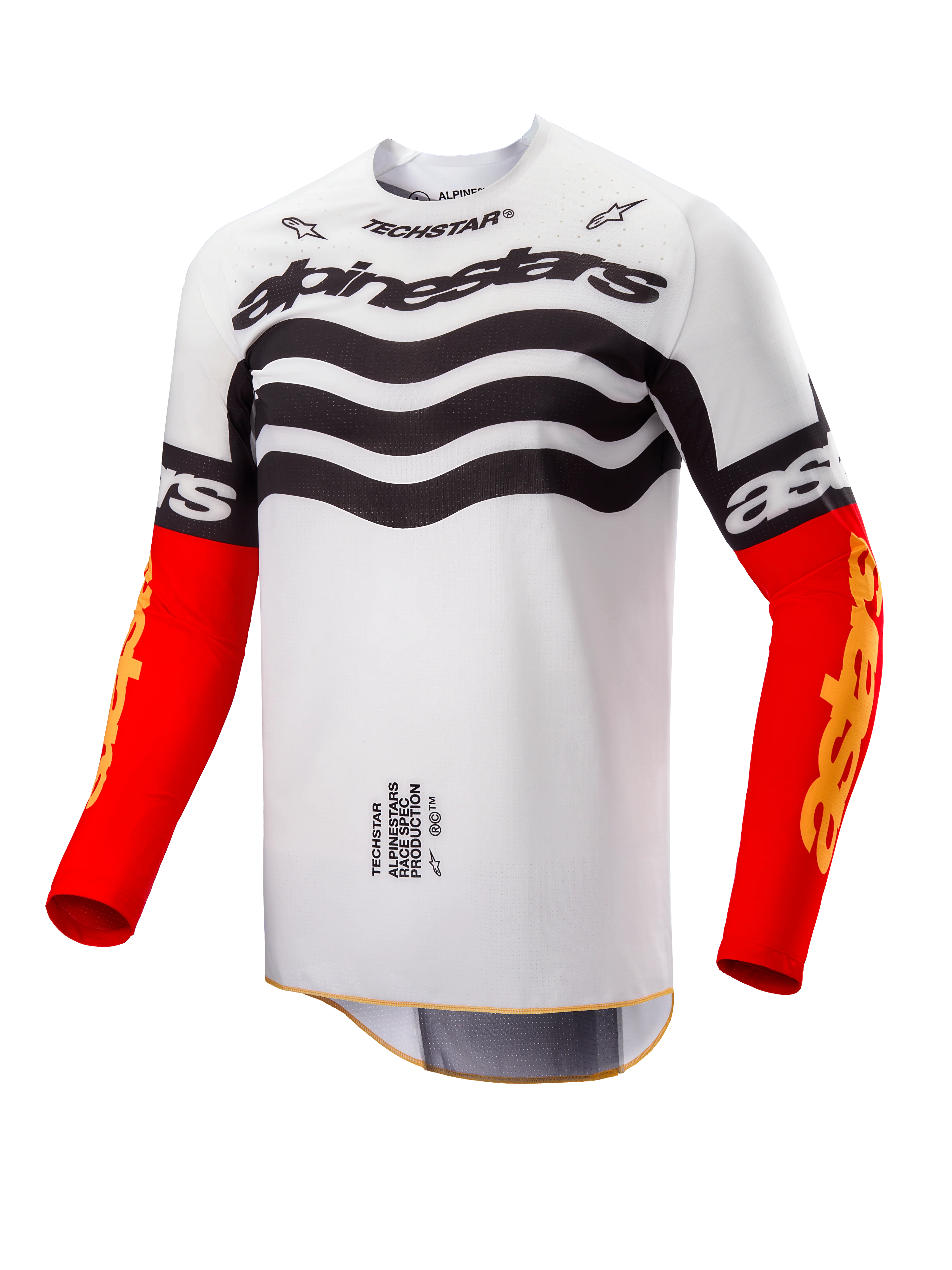 Limited Edition Techstar Deep Jersey - Image 4