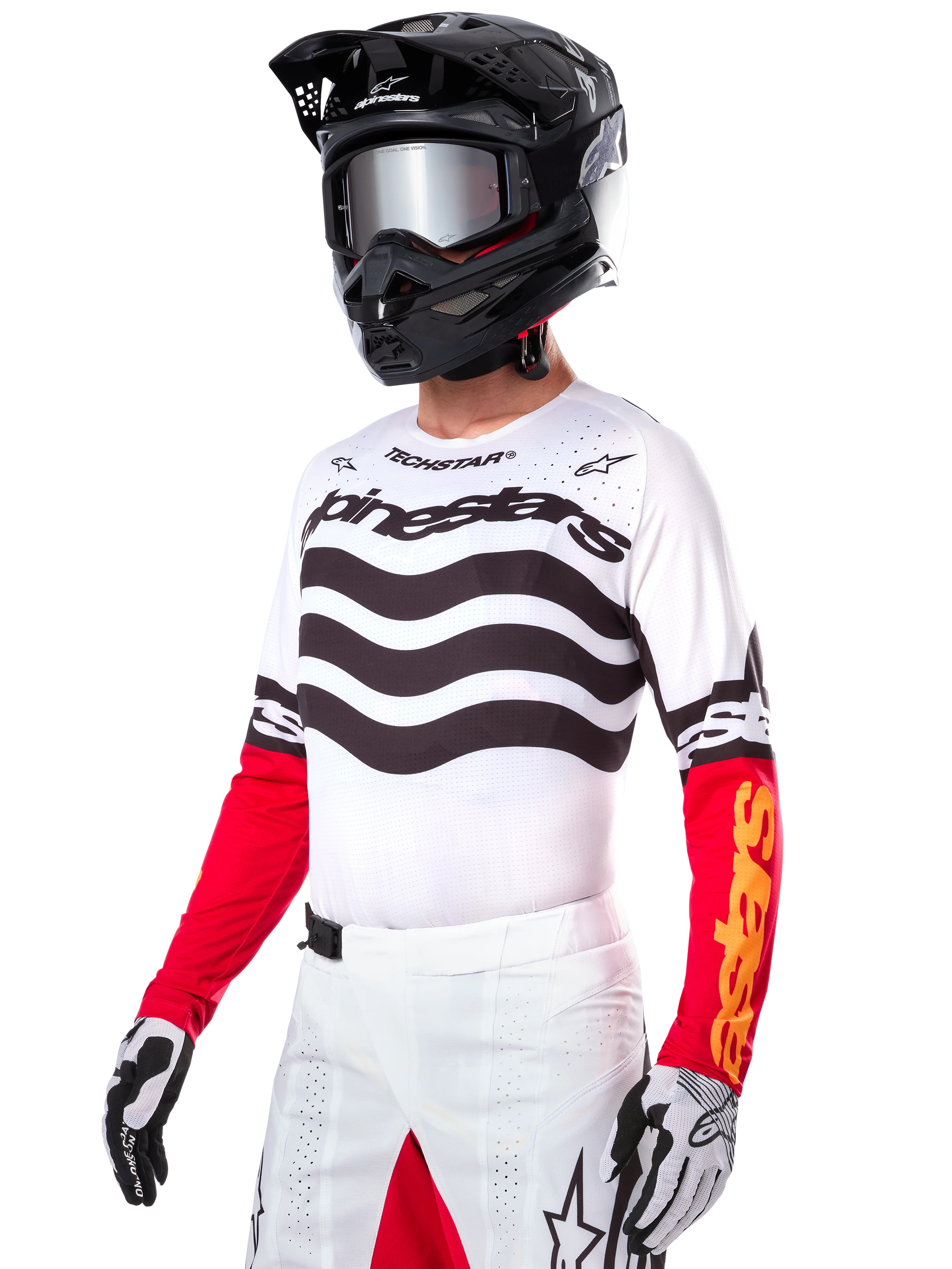 Limited Edition Techstar Deep Jersey - Image 7