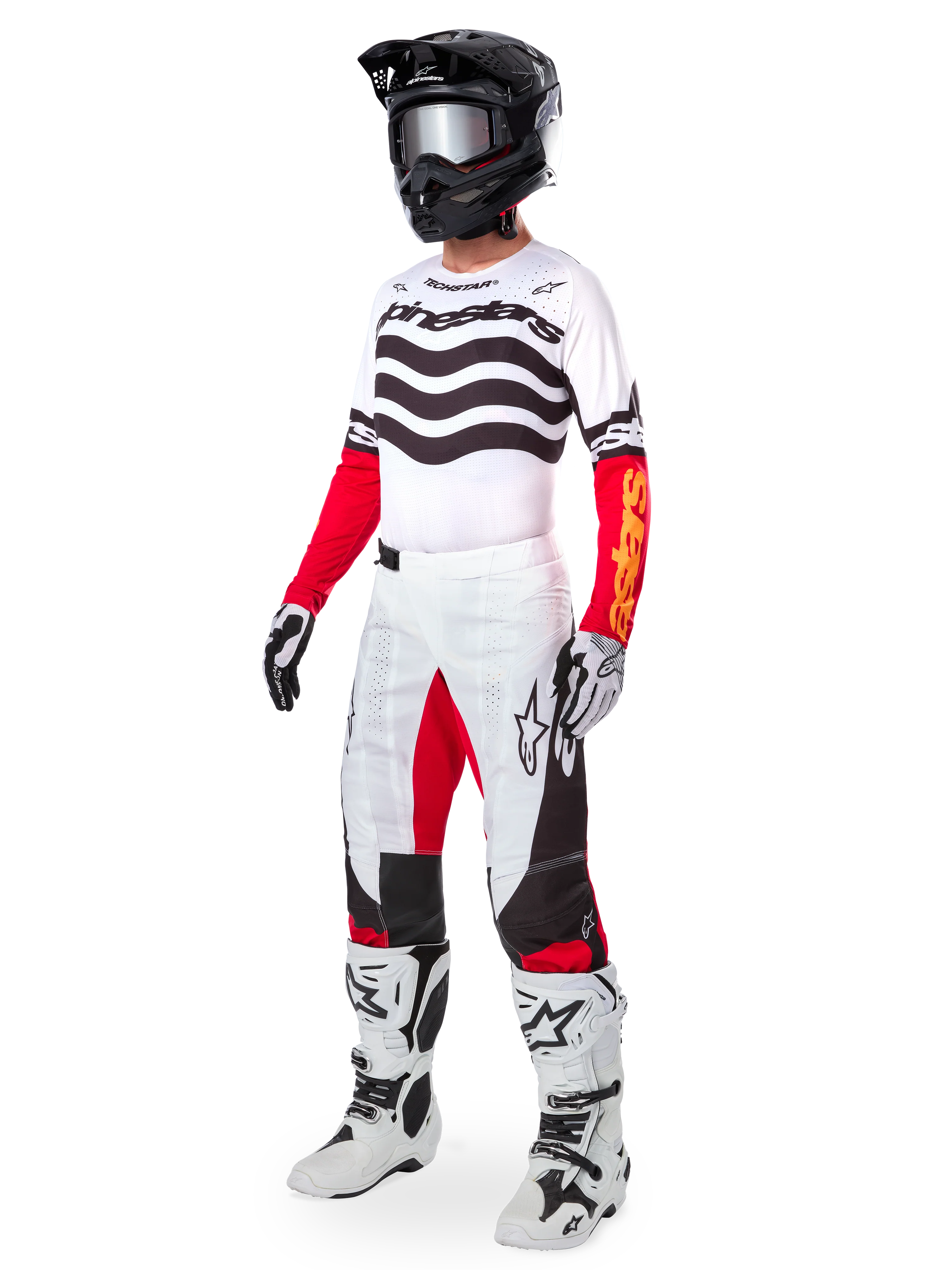 Limited Edition Techstar Deep Jersey - Image 9