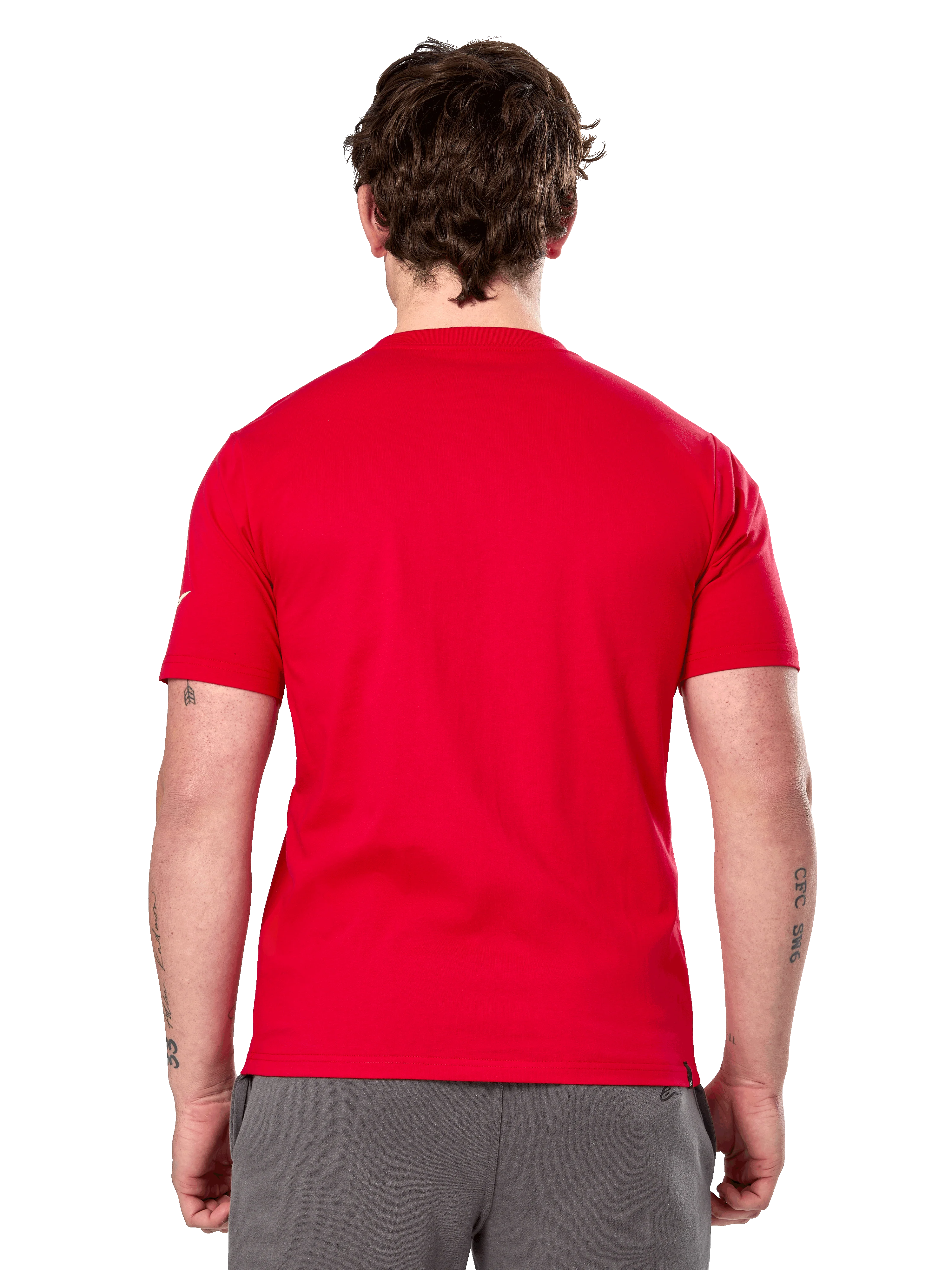 Linear Wordmark 2.0 CSF T-Shirt - Image 2