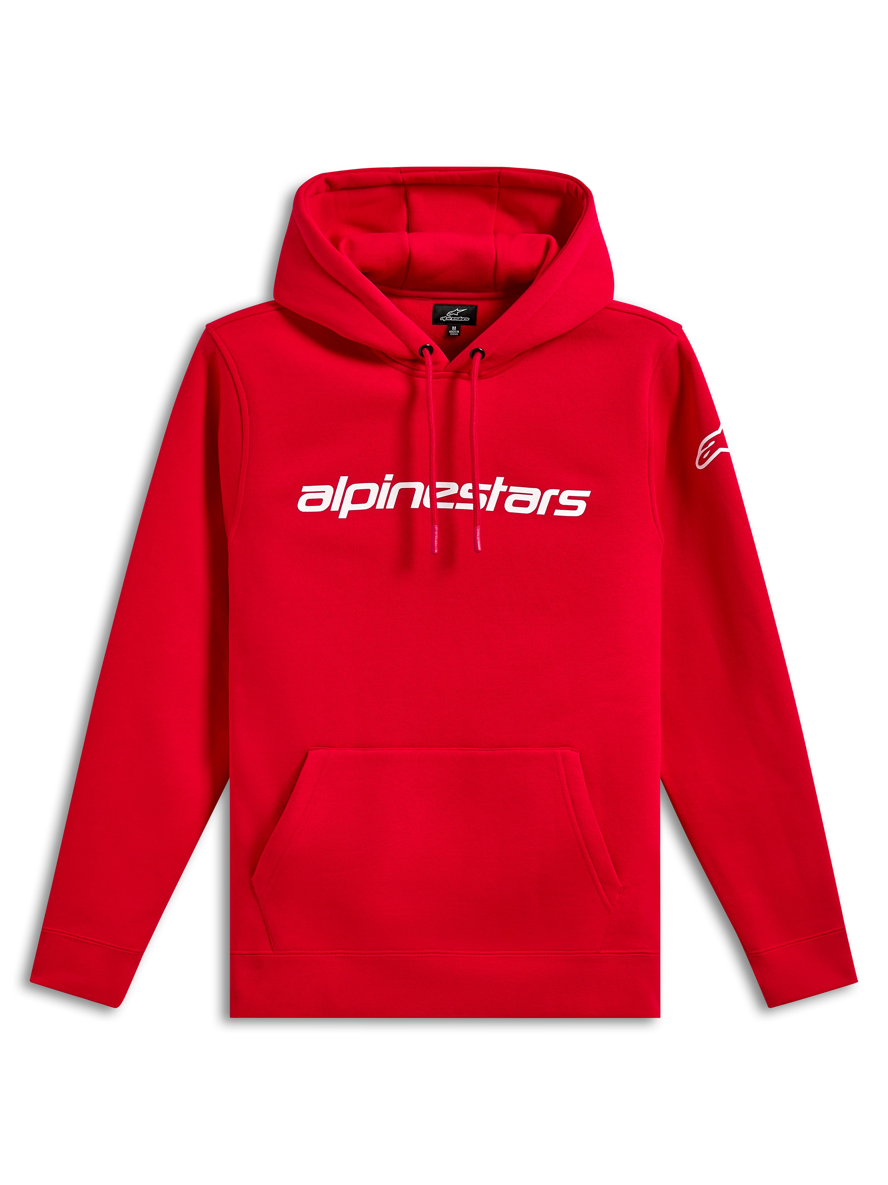 Linear Wordmark V3 Hoodie - Image 8