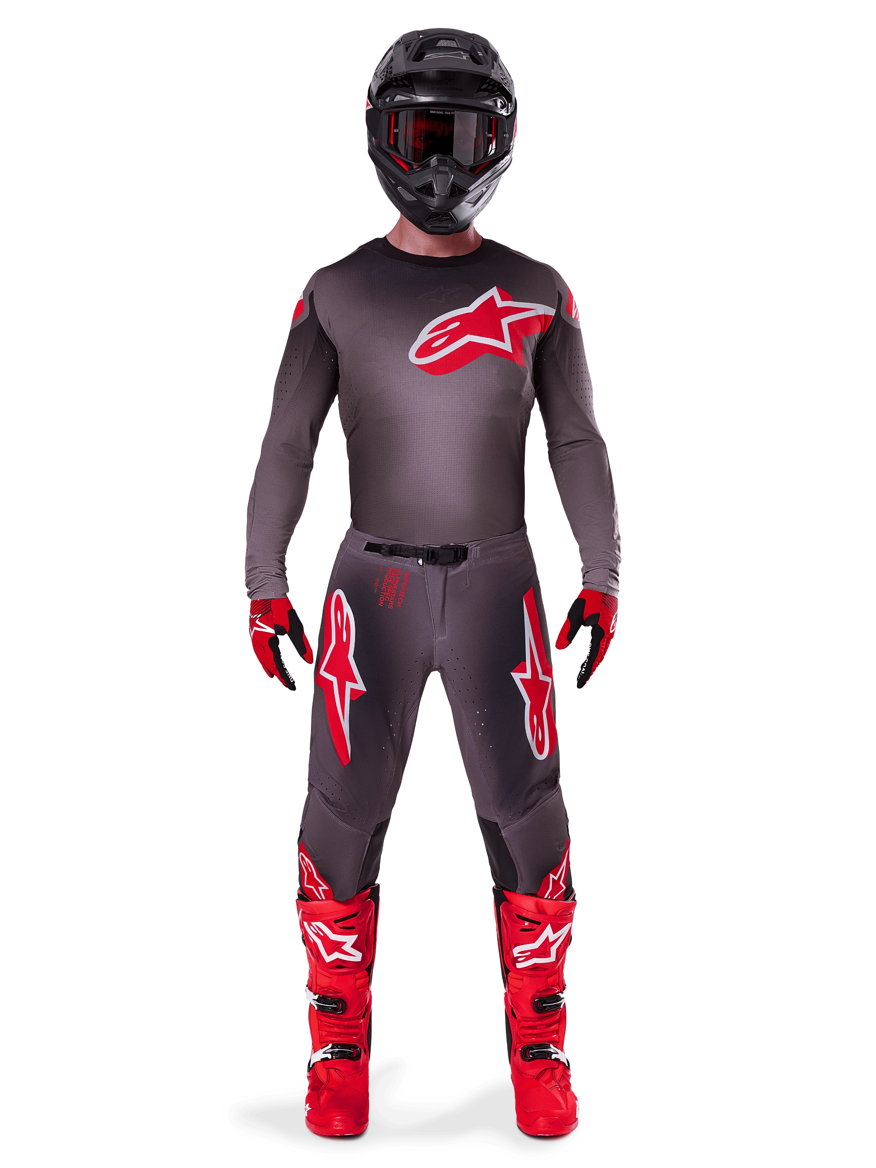 2025 Supertech Lipan Gear Set - Image 2