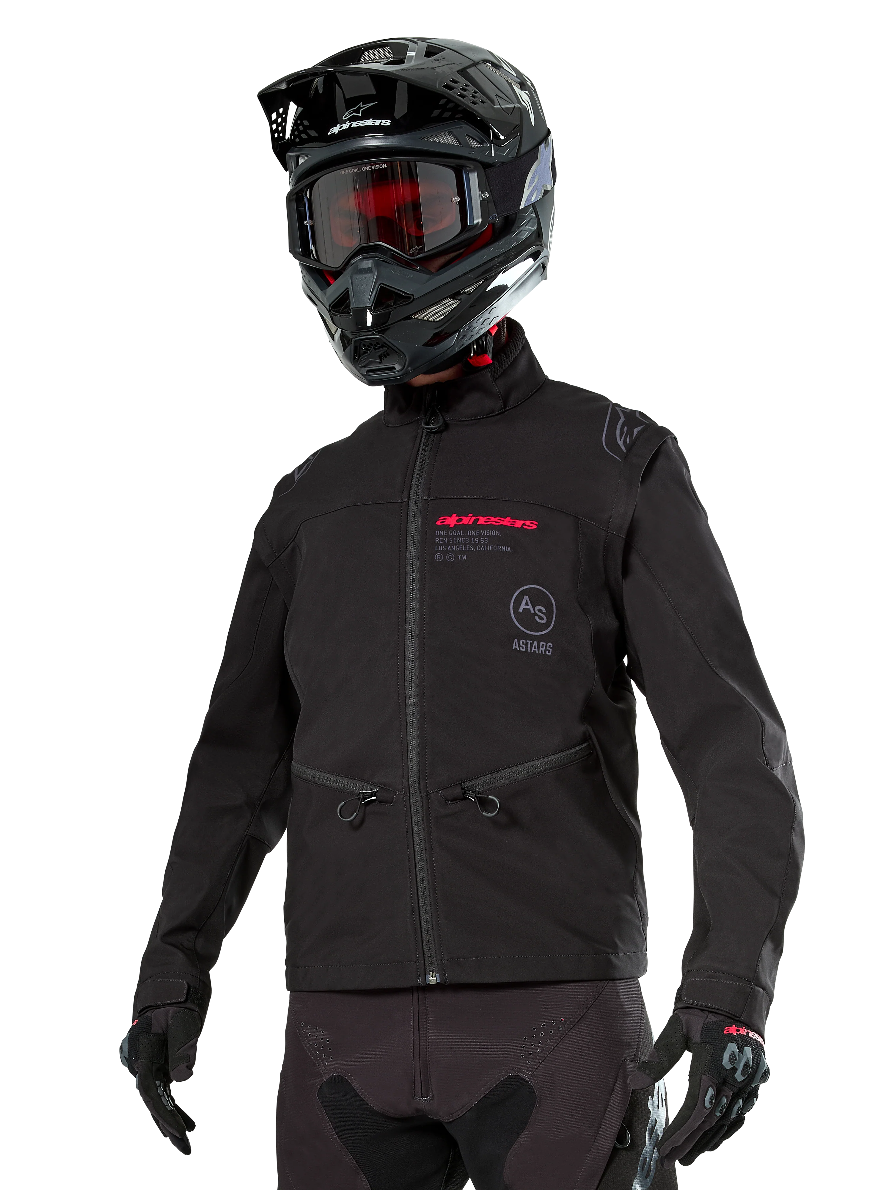 Lite-Dura Softshell Jacket