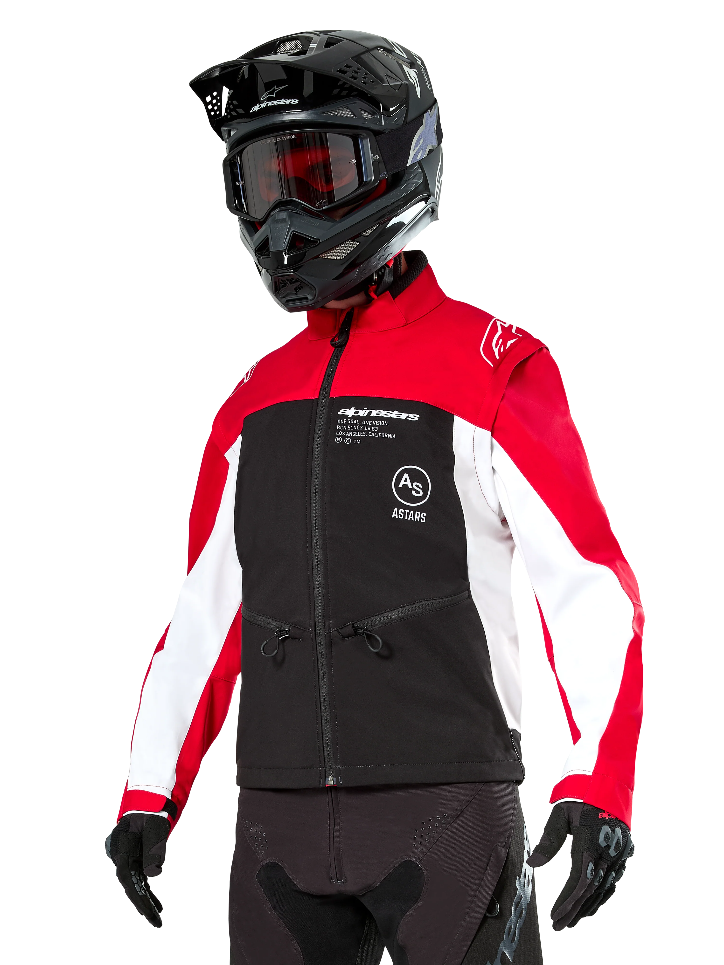 Lite-Dura Softshell Jacket