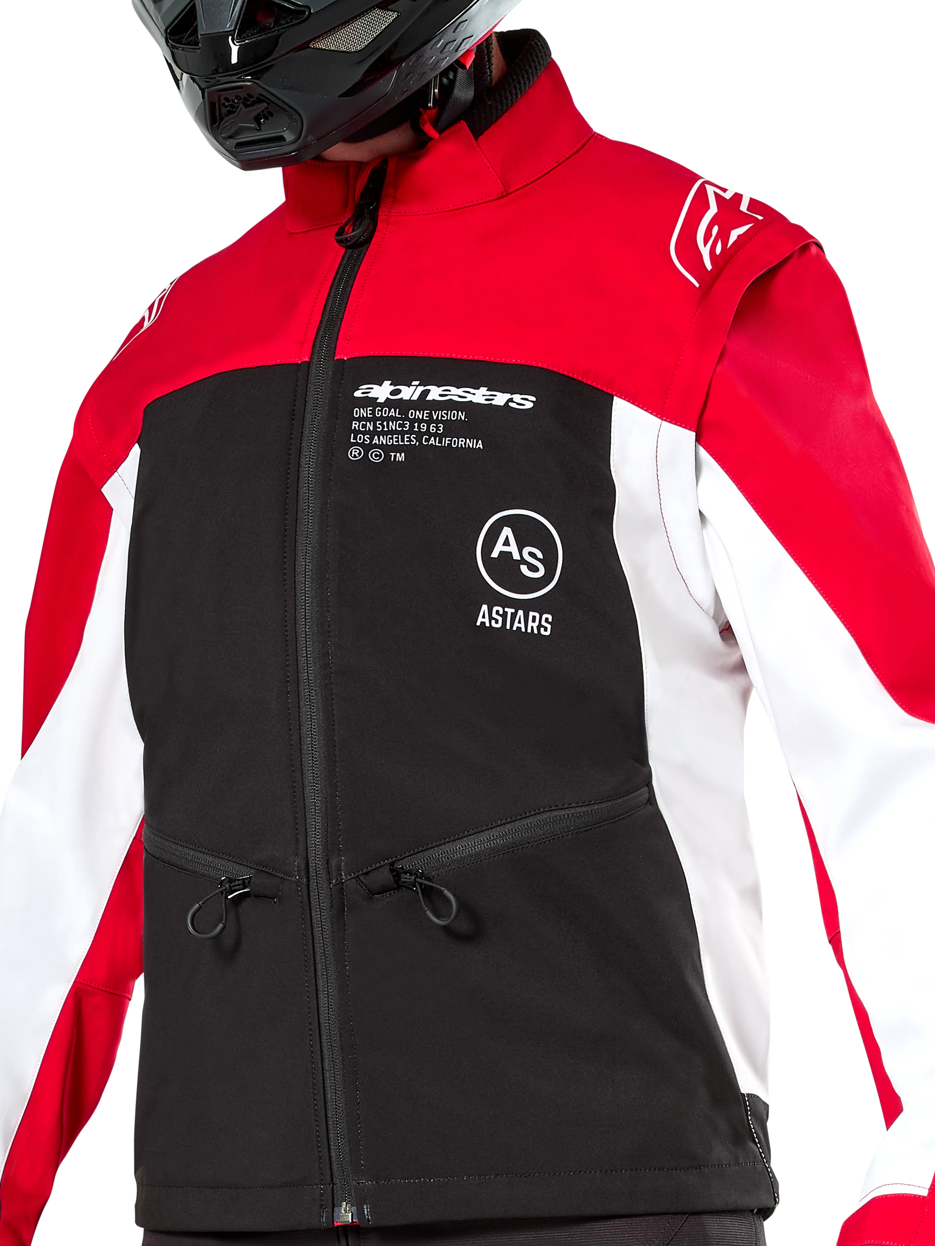 Lite-Dura Softshell Jacket - Image 4