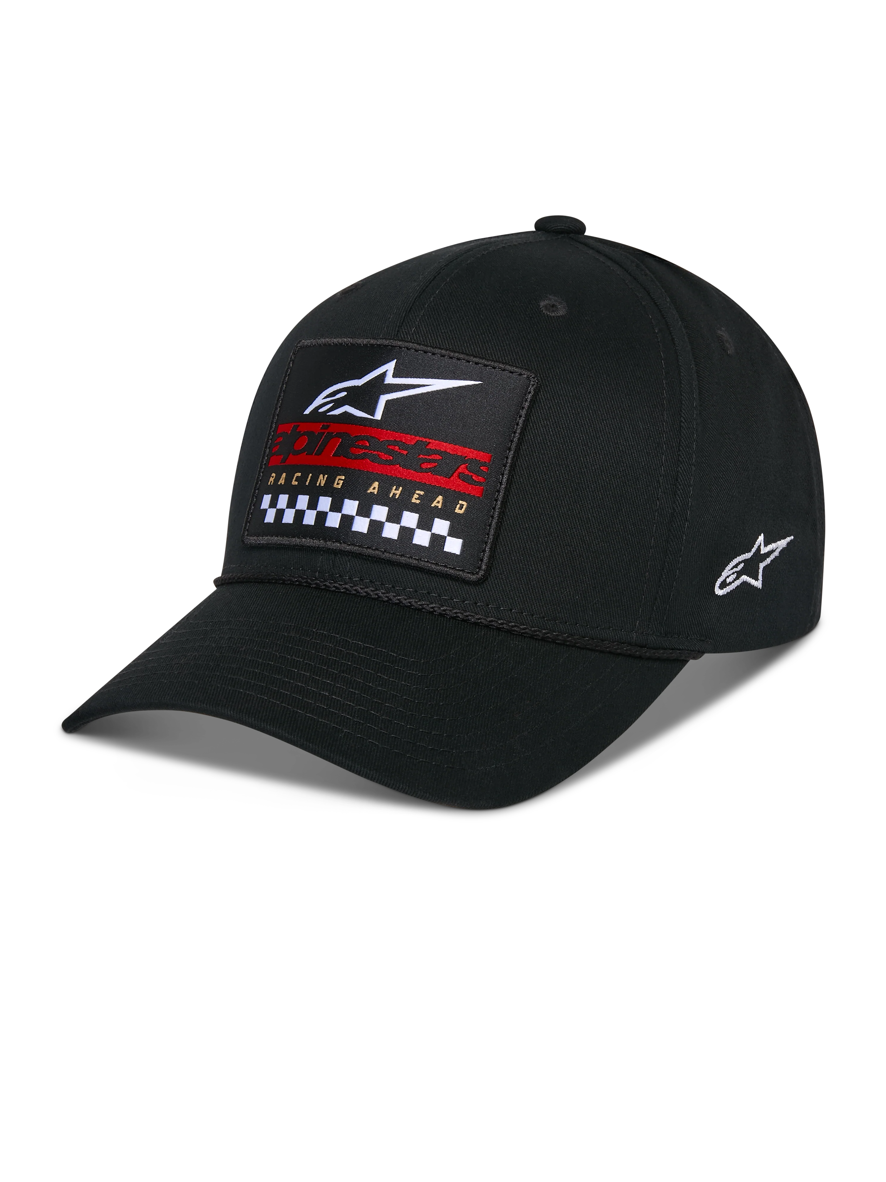 Matrix Snapback Hat