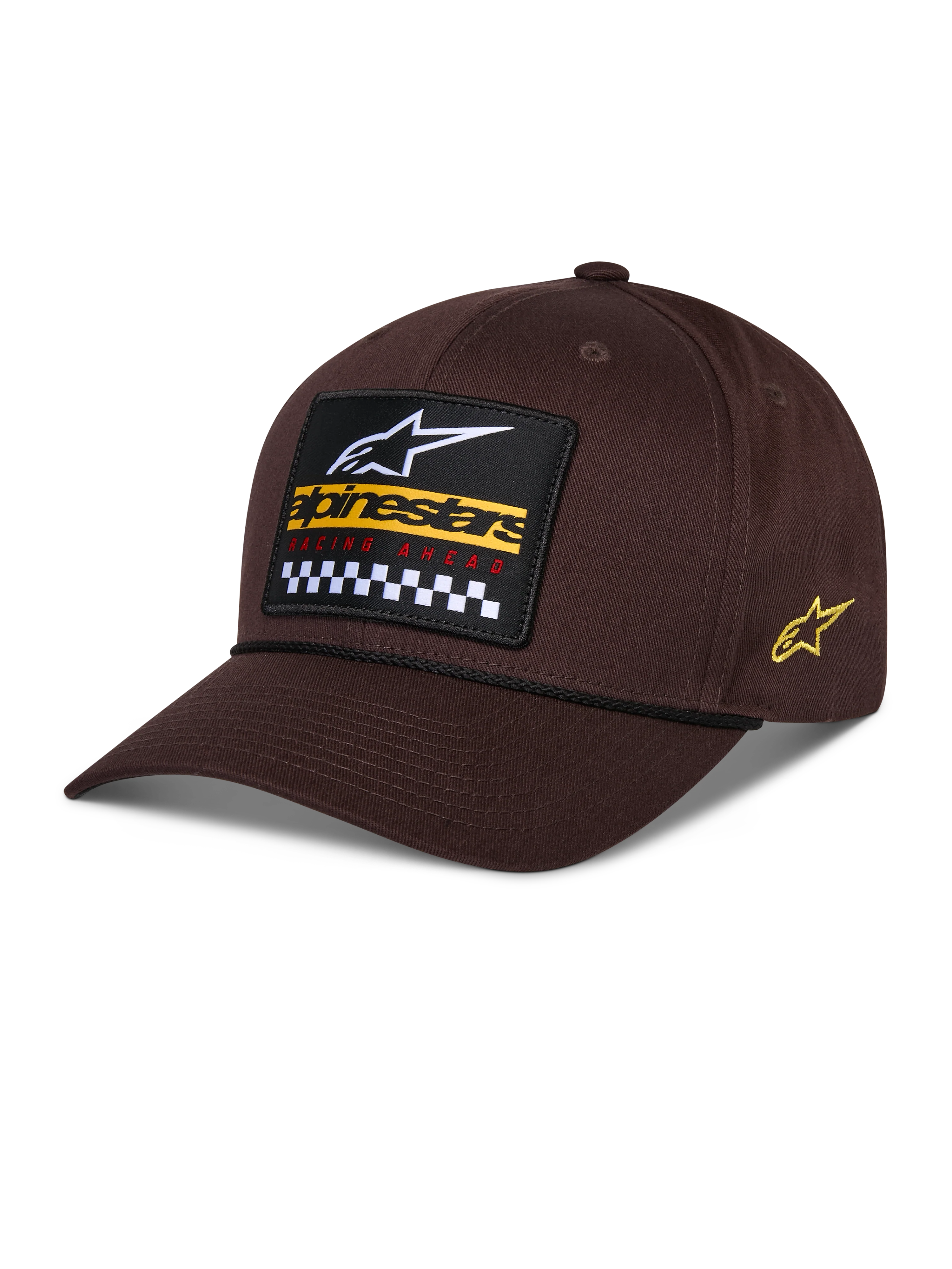 Matrix Snapback Hat