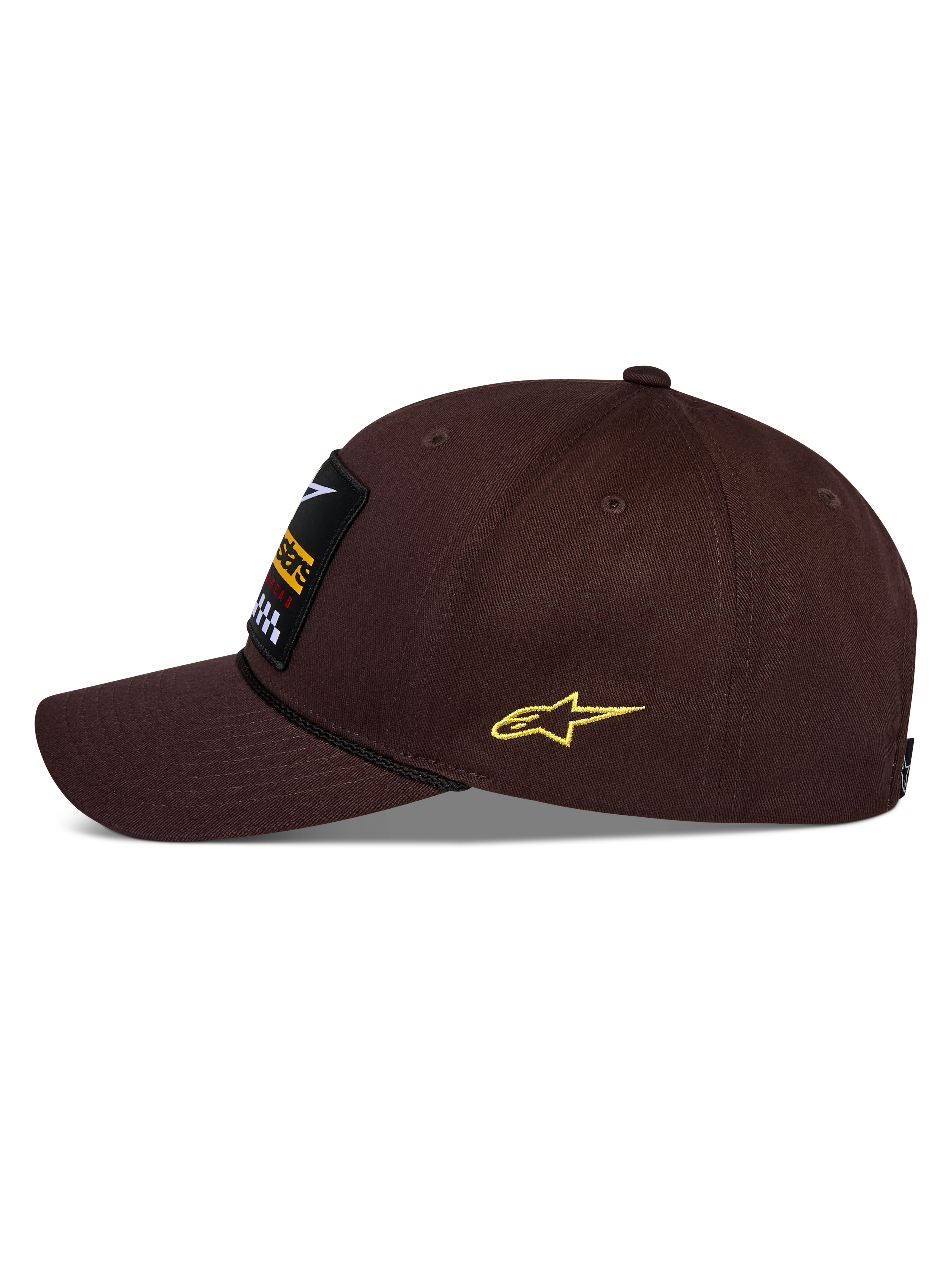 Matrix Snapback Hat - Image 4