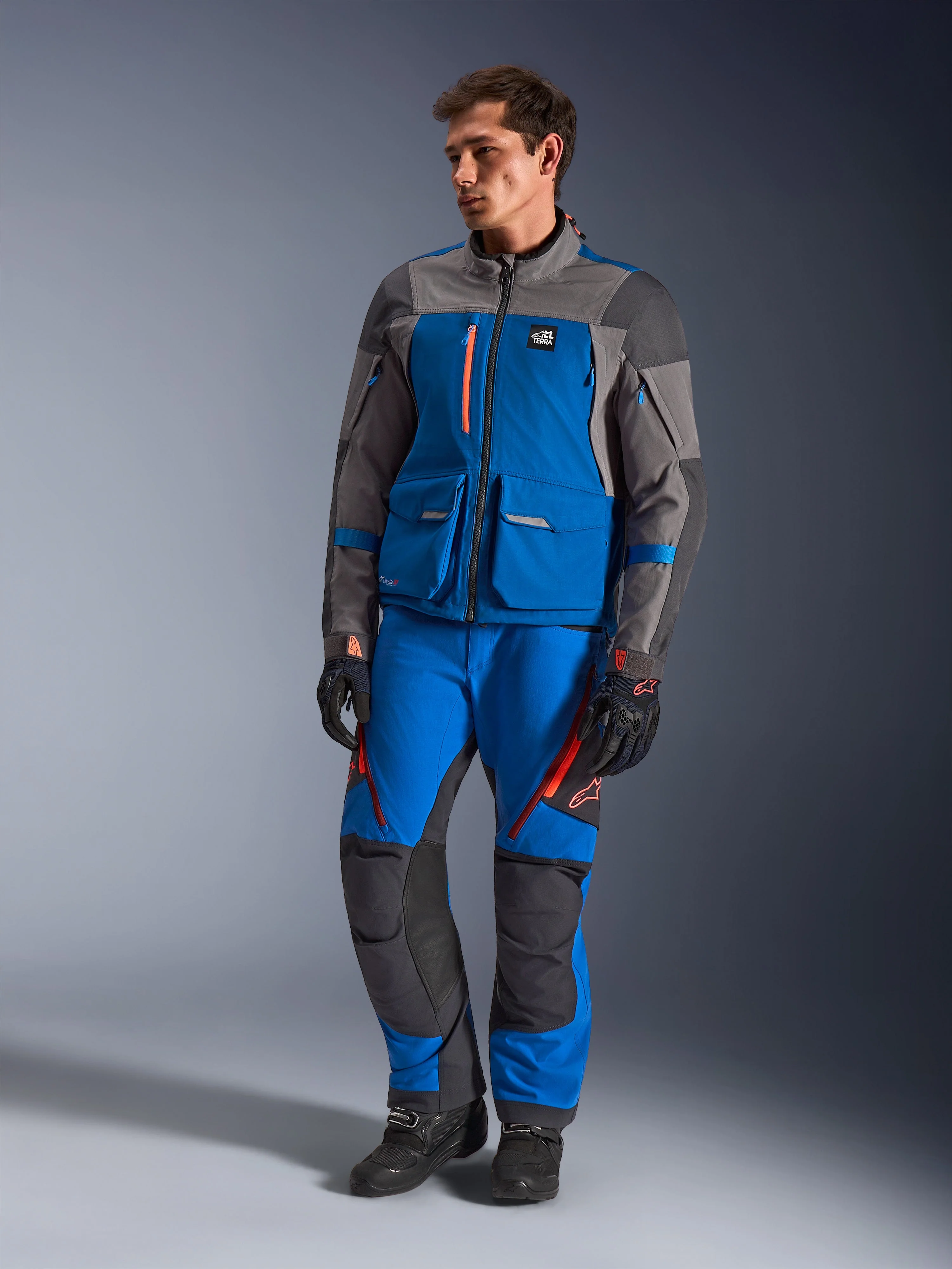 Maxdura Drystar®XF Laminated Armored Shell - Image 4